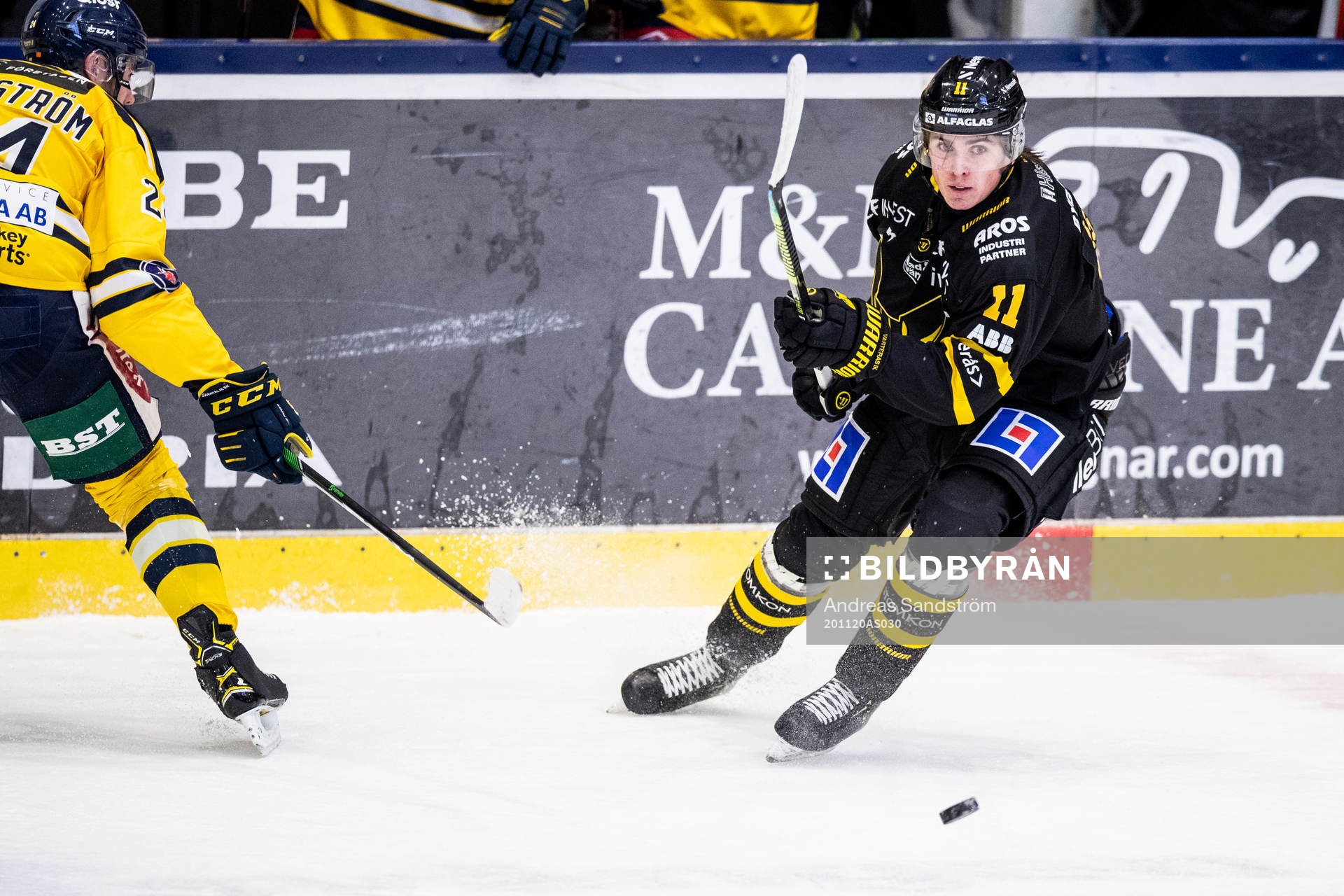 Västerås Filiph Åström