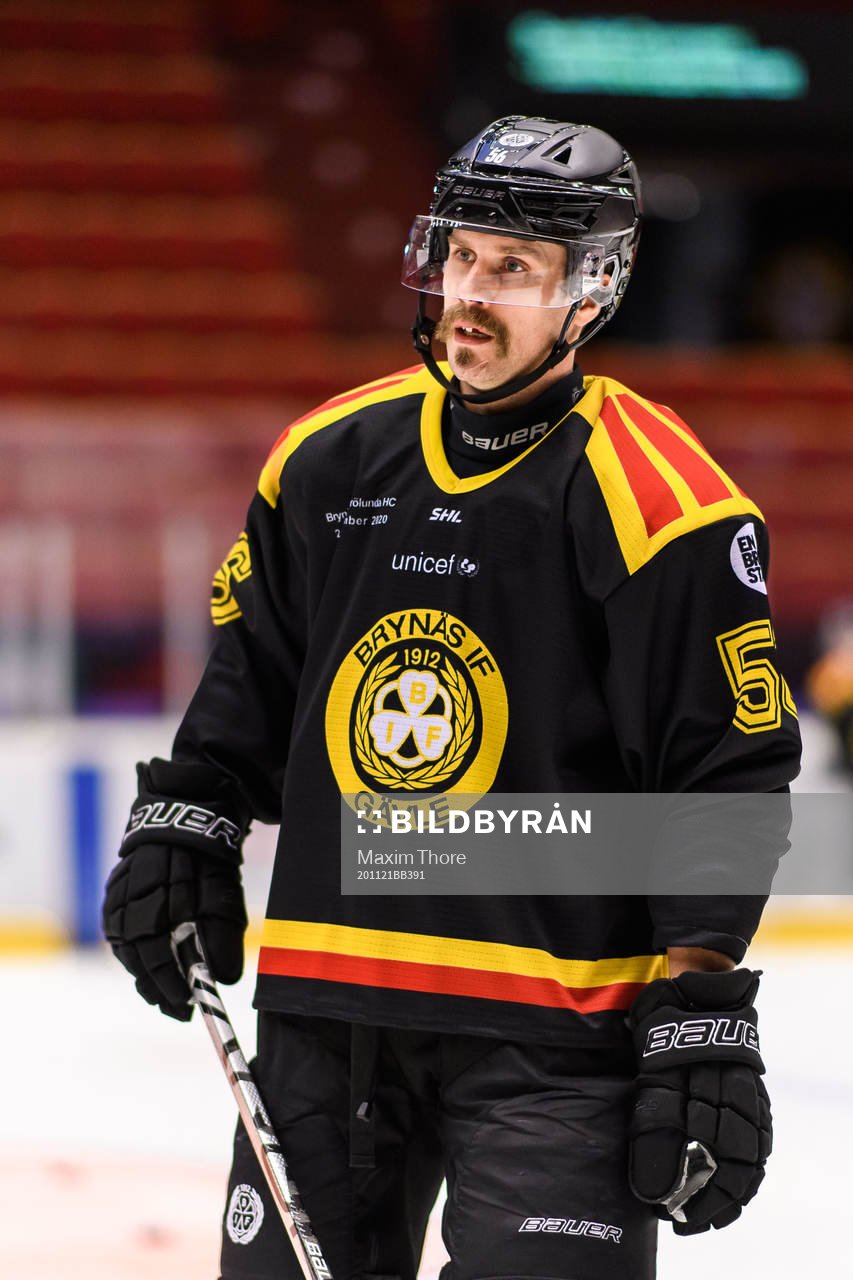 Brynäs Jonathan Sigalet