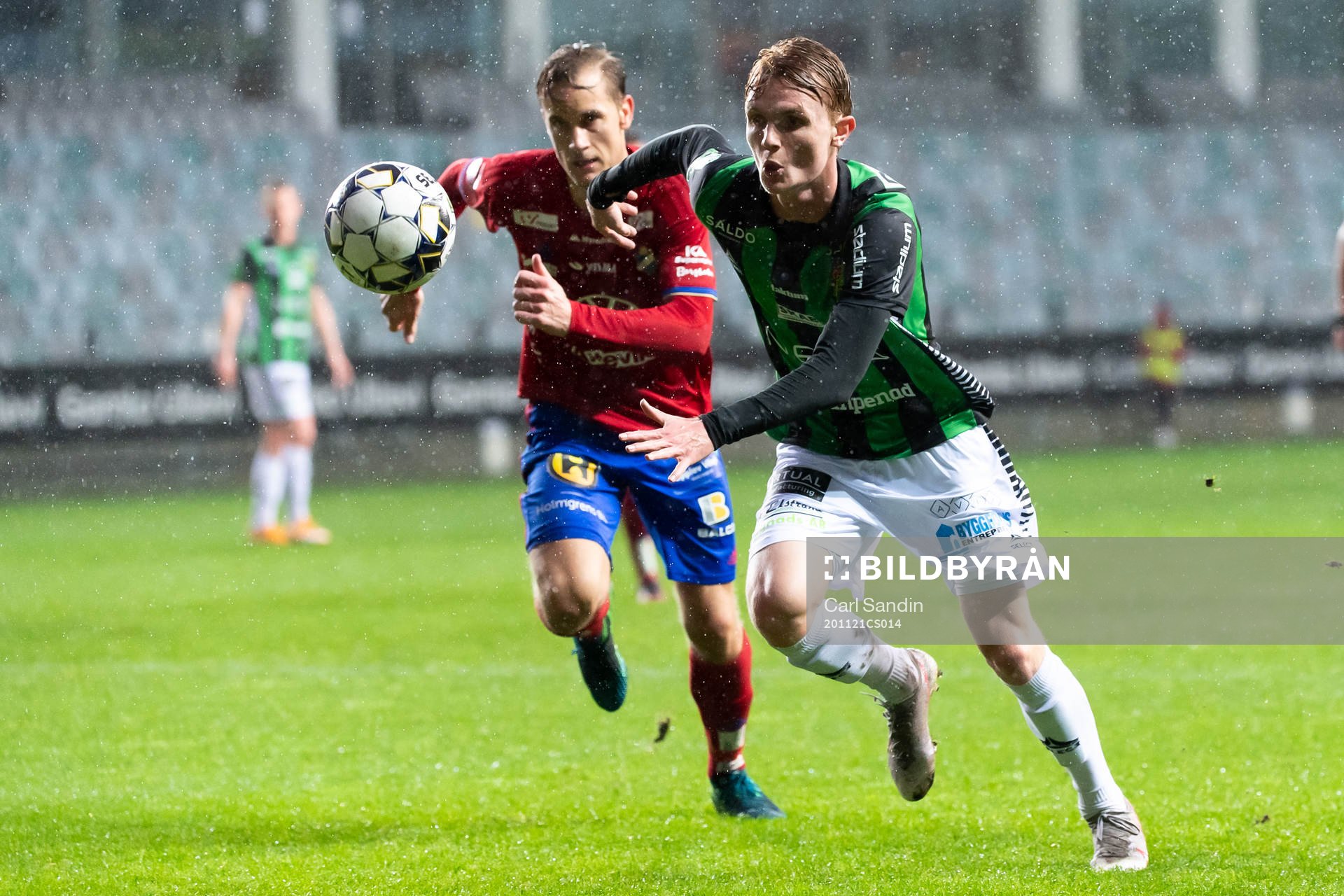 GAIS Julius Johansson