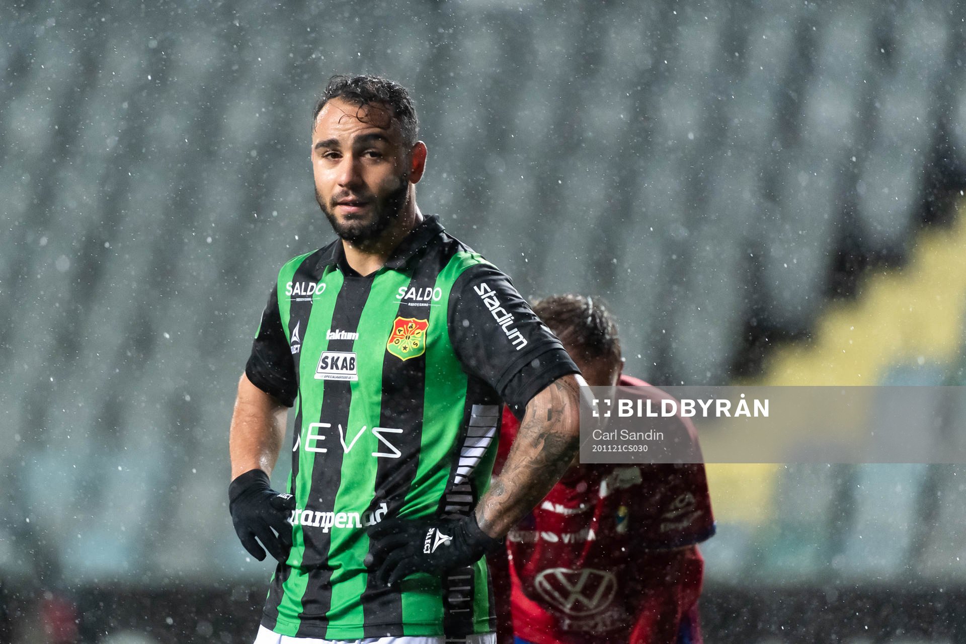 GAIS Richard Yarsuvat