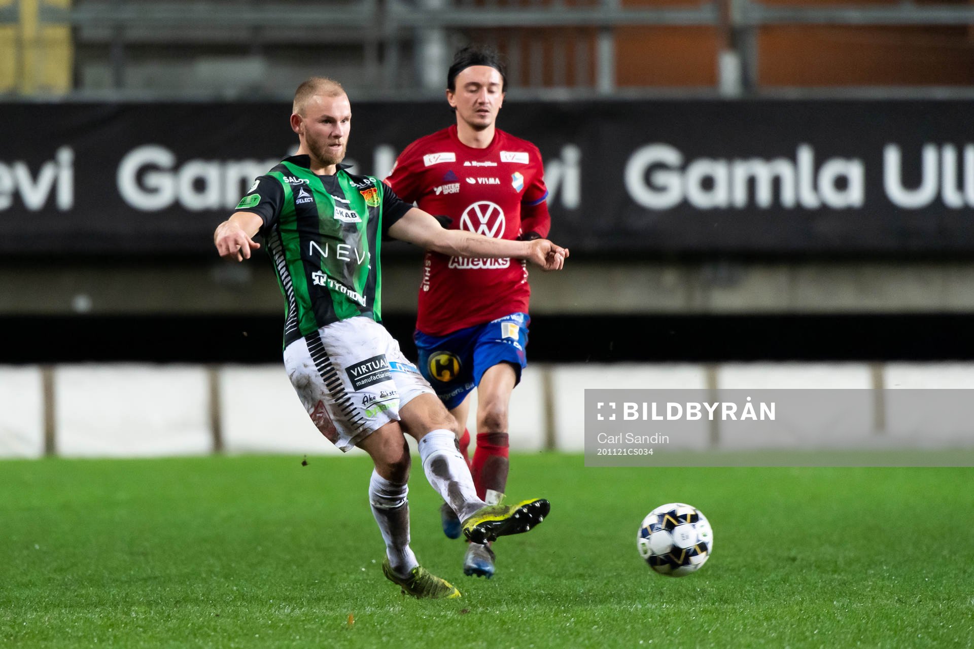 GAIS Niclas Andersén