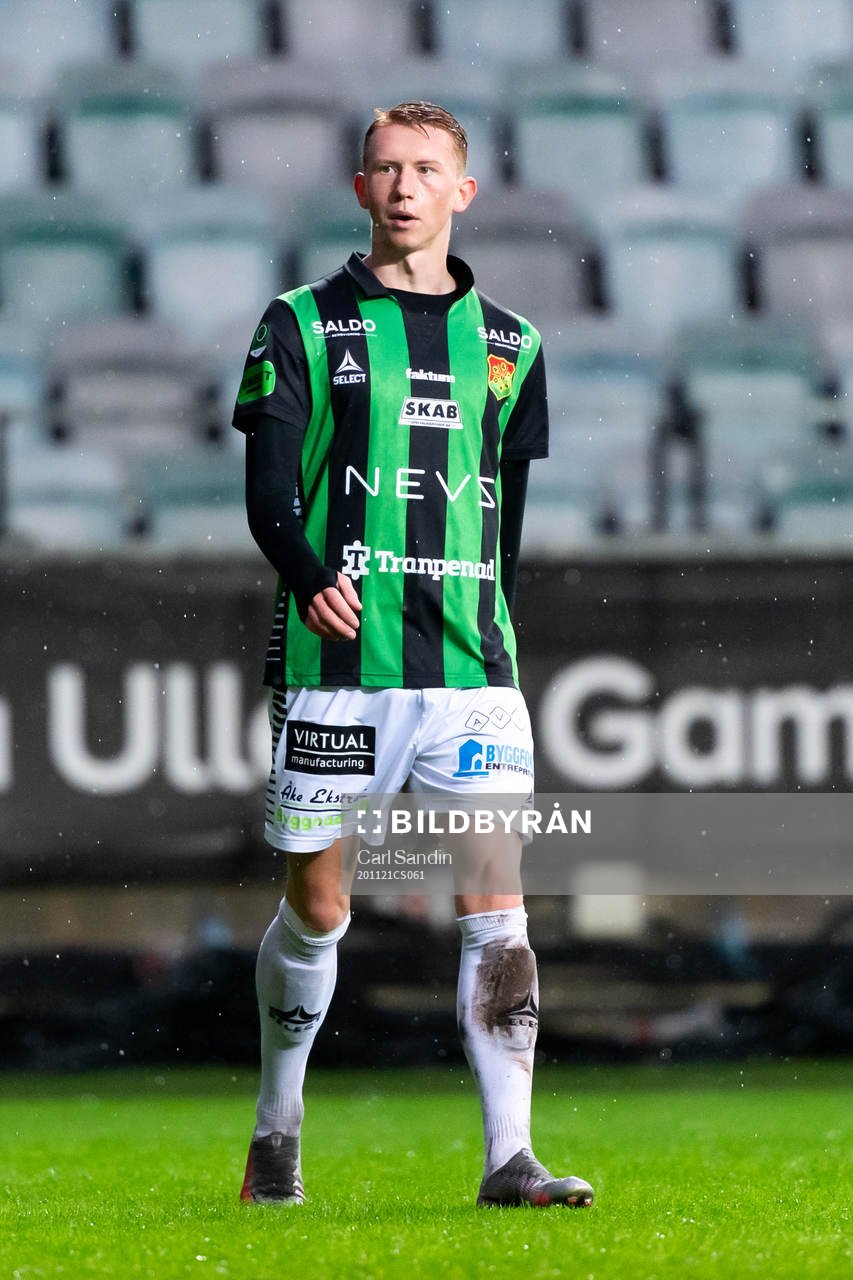 GAIS Julius Lindberg