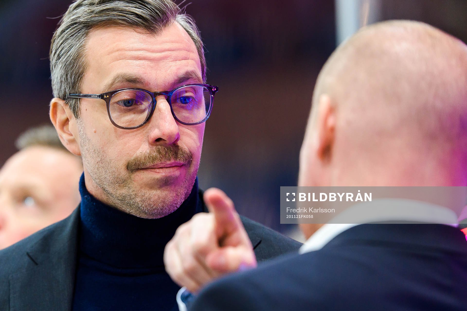 s sportchef Johan Hult