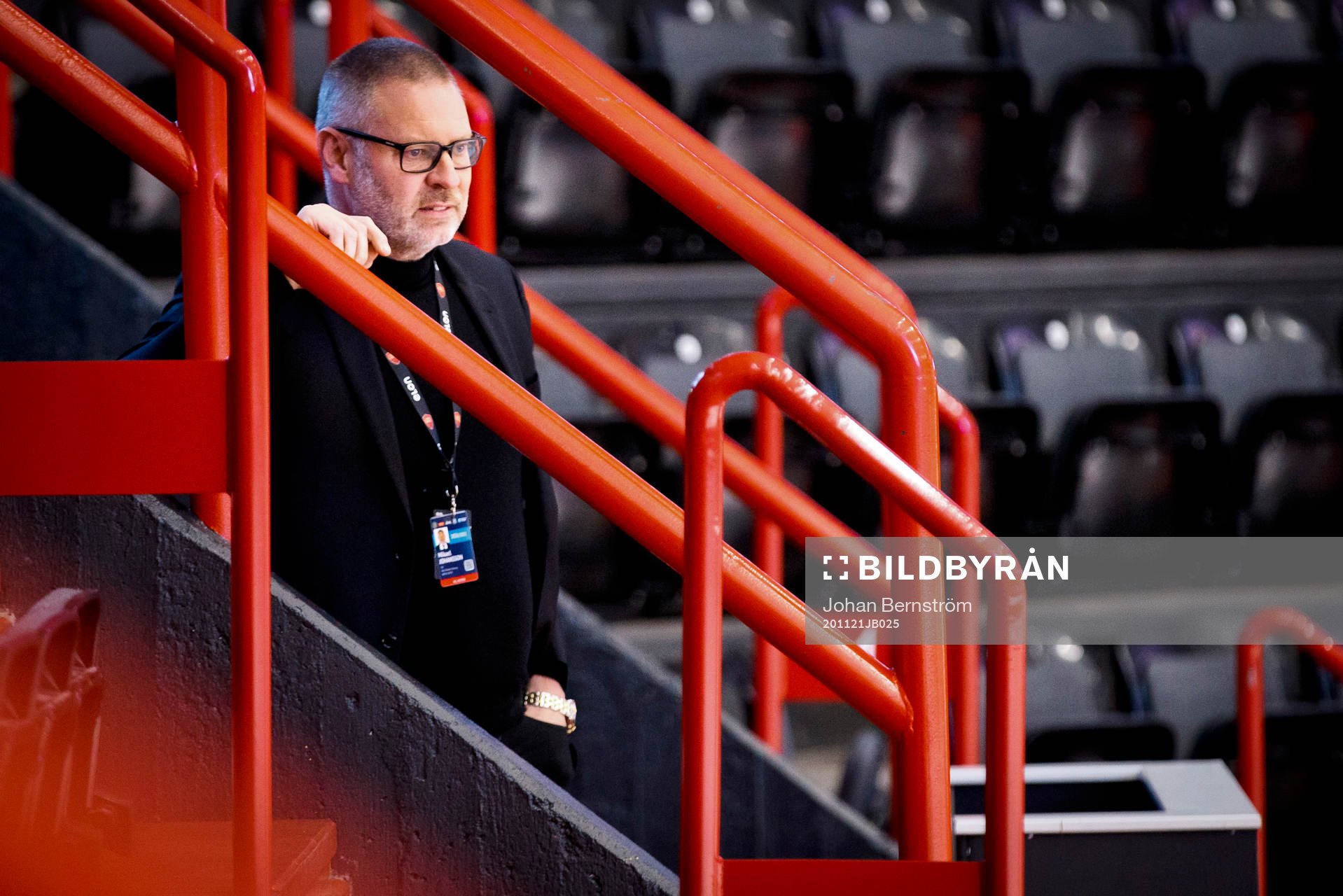 Örebro Hockeys VD Mikael Johansson
