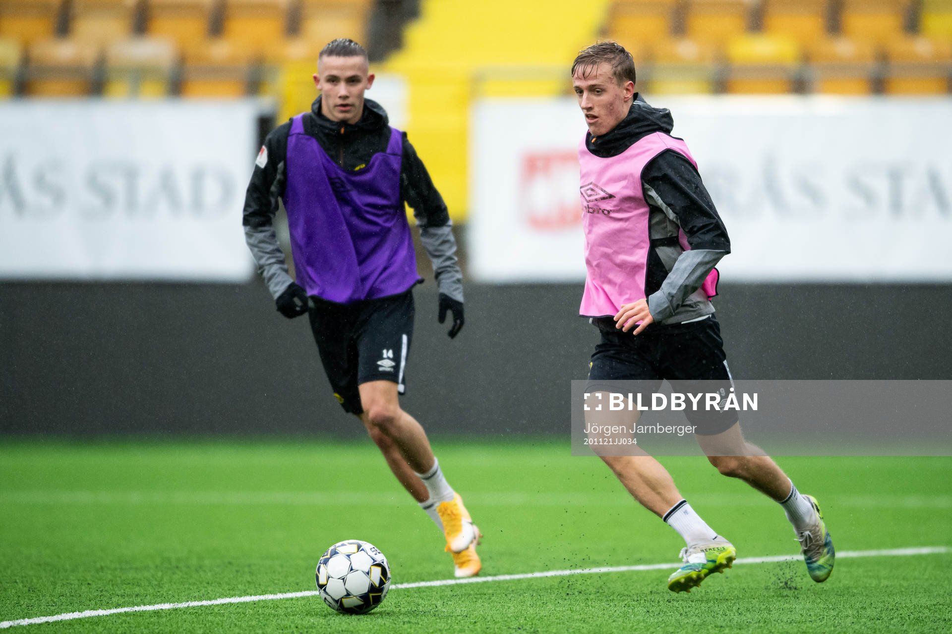 Jeppe Møldrup Okkels och Jacob Ondrejka