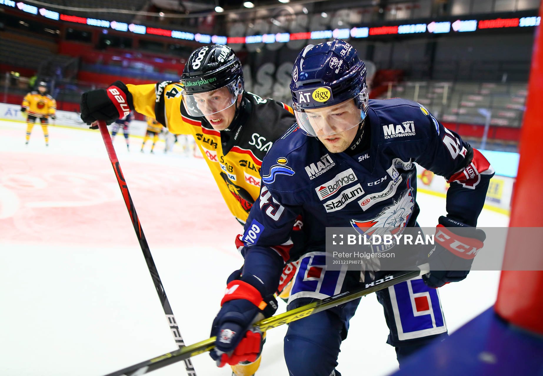 Linköpings Simon Lundmark