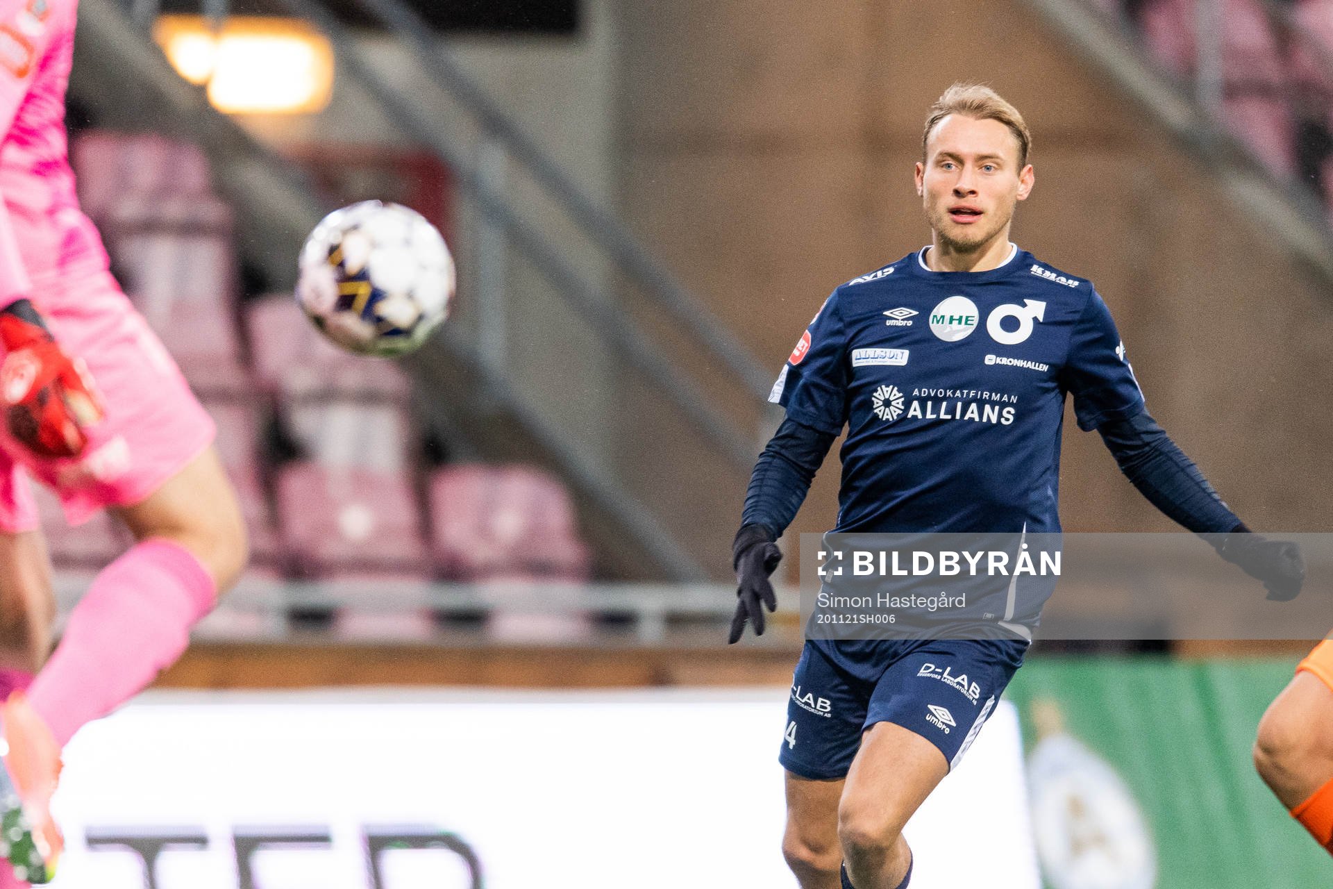 Degerfors Villiam Dahlström