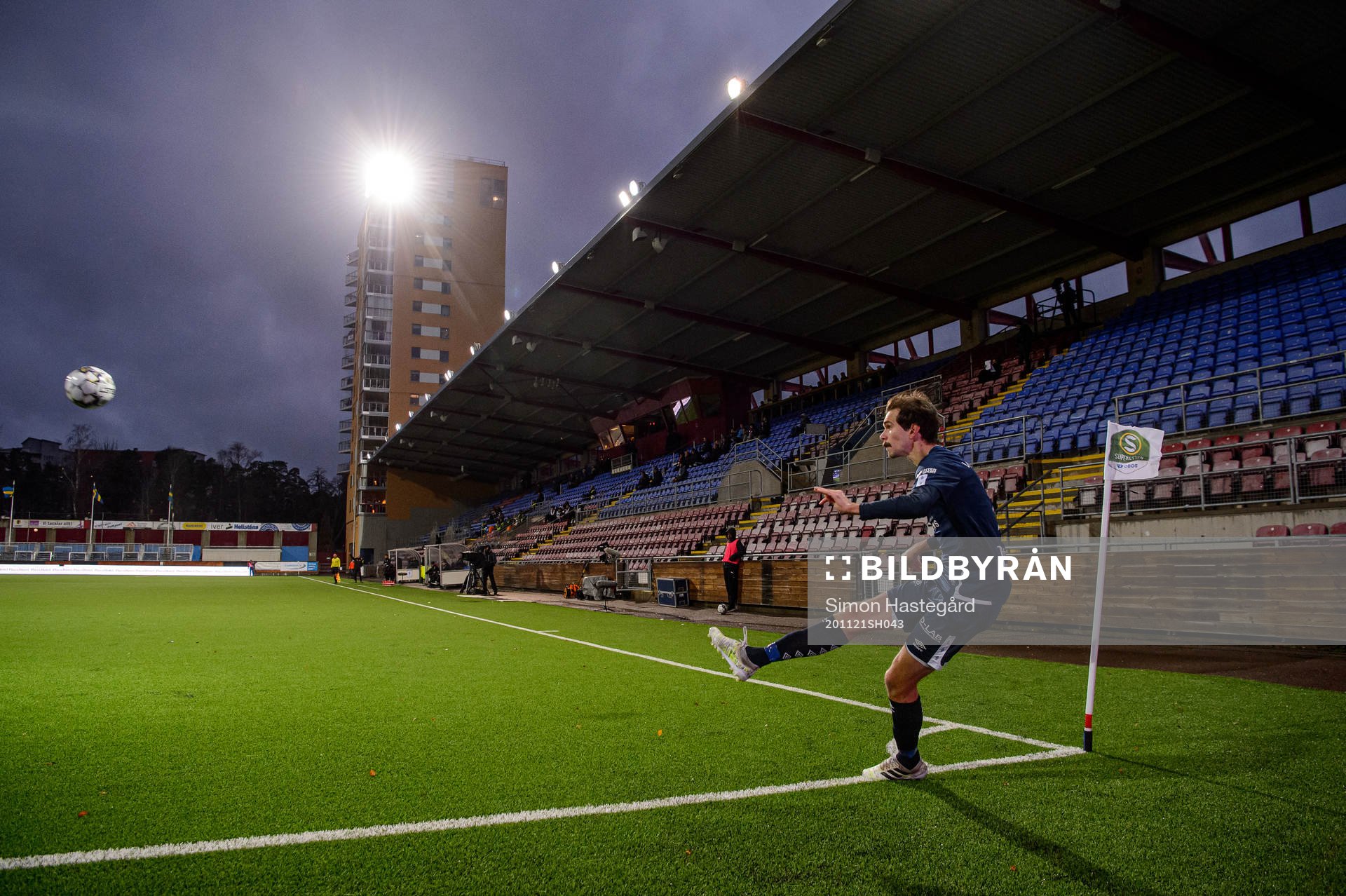 Degerfors Sebastian Olsson