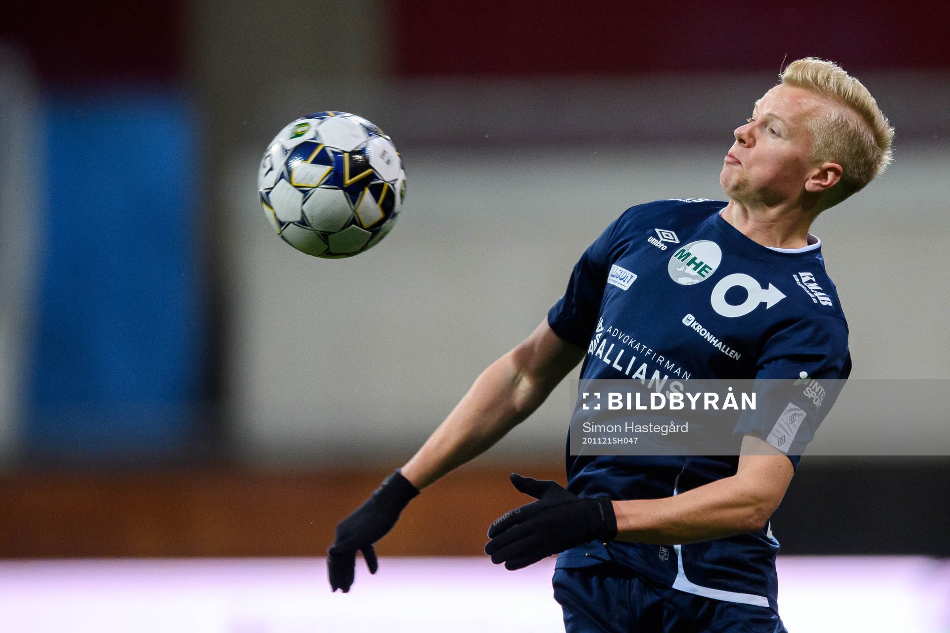 Degerfors Axel Lindahl