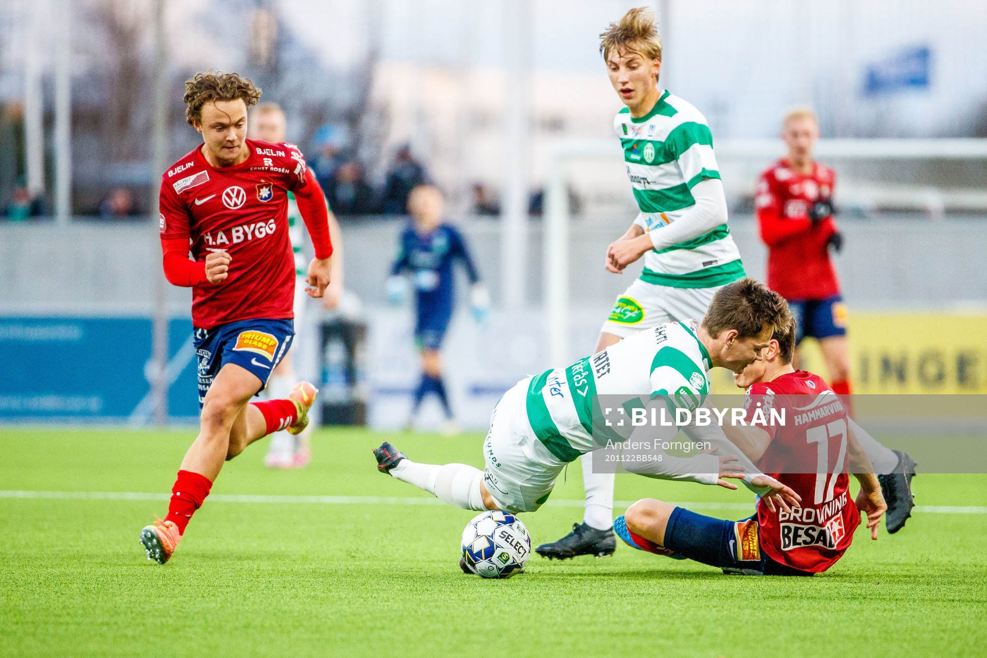Örgrytes Herman Sjögrell, Västerås Västerås Michael