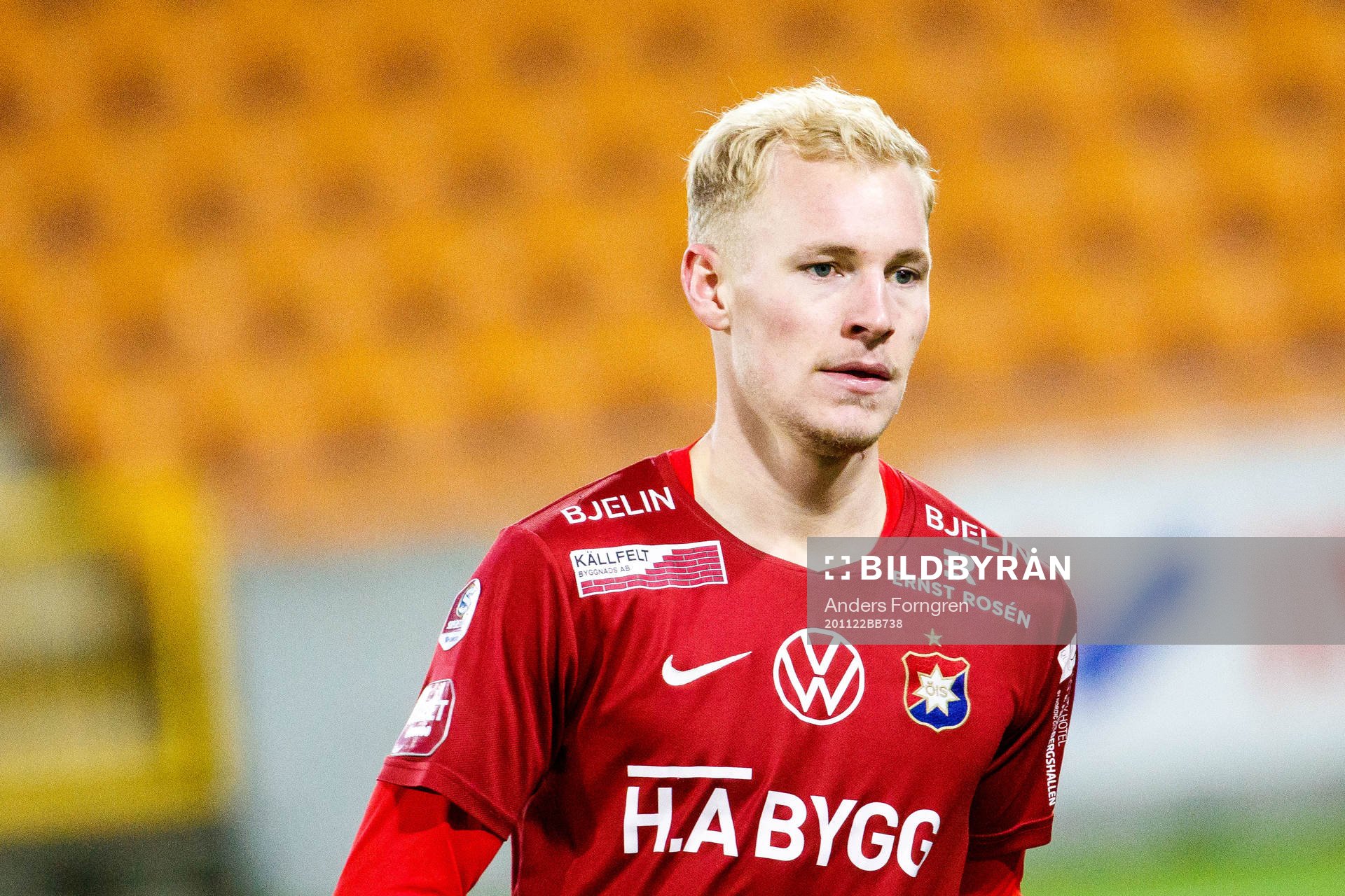 Örgrytes Adam Bergmark Wiberg