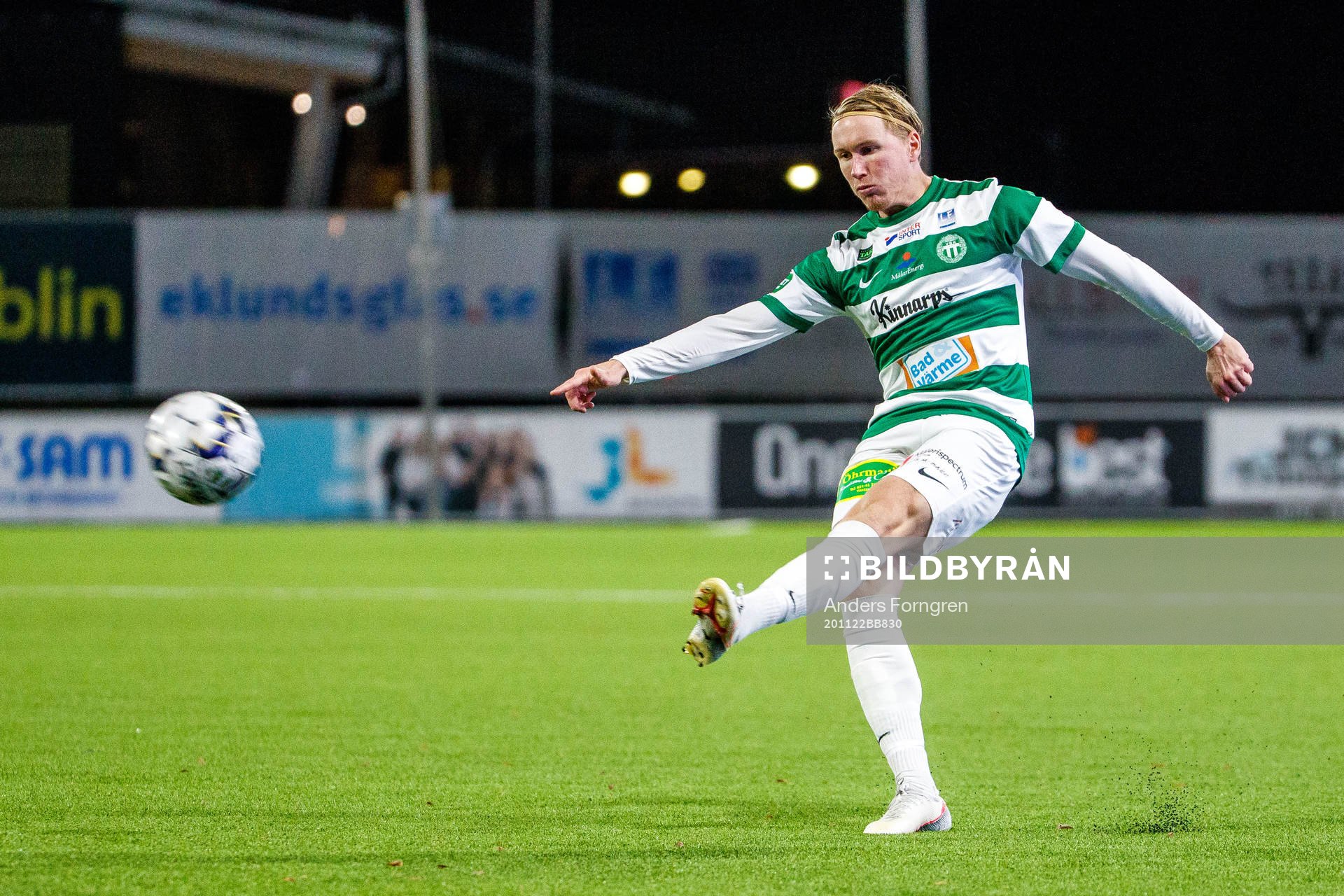 under fotbollsmatchen i Superettan  mellan Västerås SK