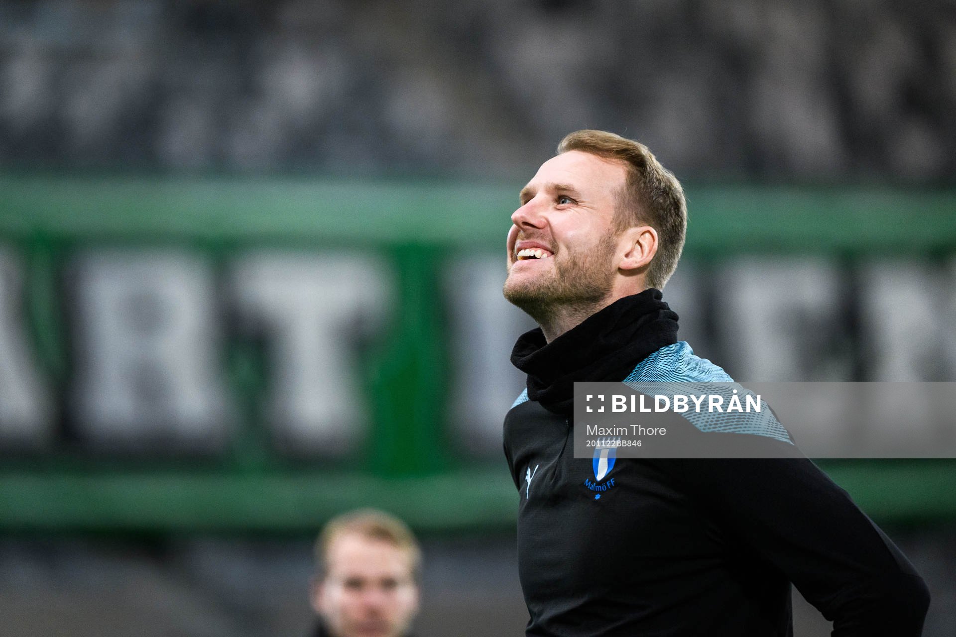 Malmö FFs Ola Toivonen