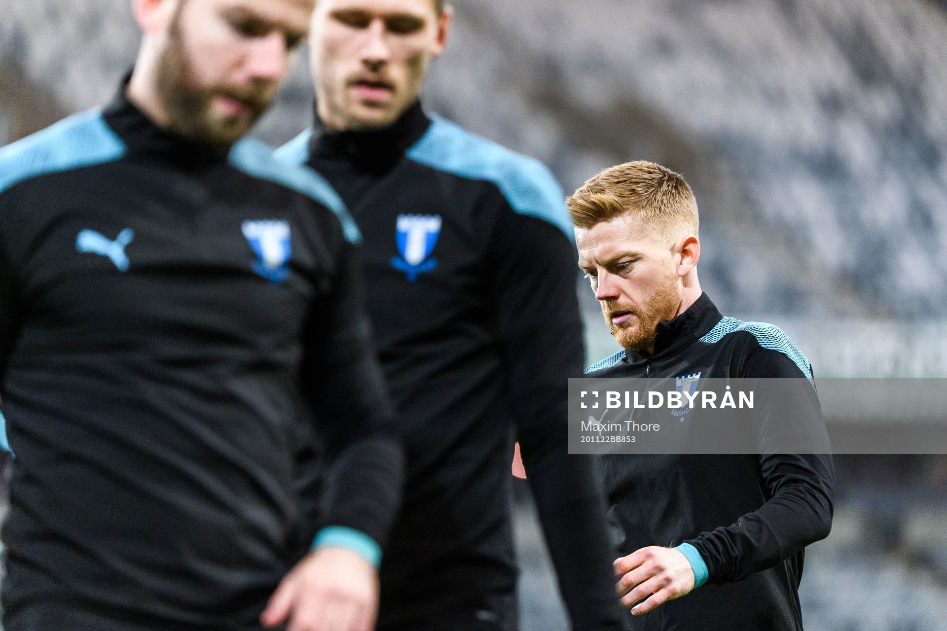 Malmö FFs Anders Christiansen