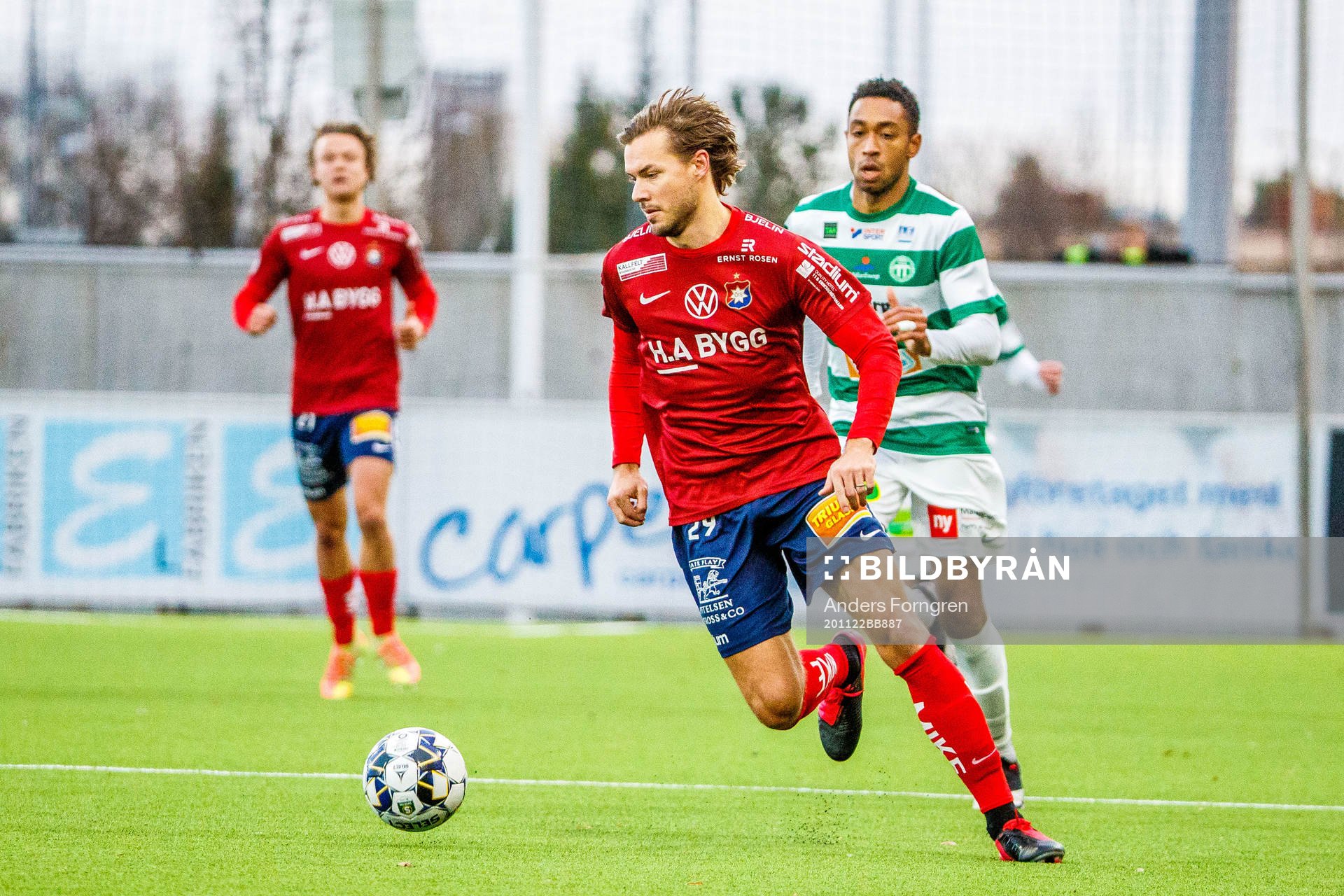 Örgrytes Danny Ervik