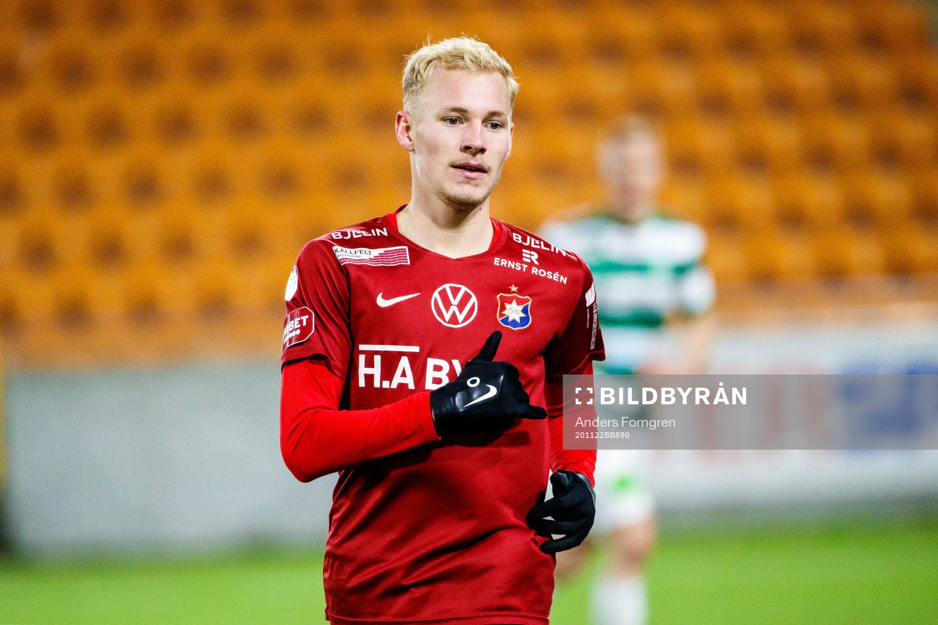 Örgrytes Adam Bergmark Wiberg