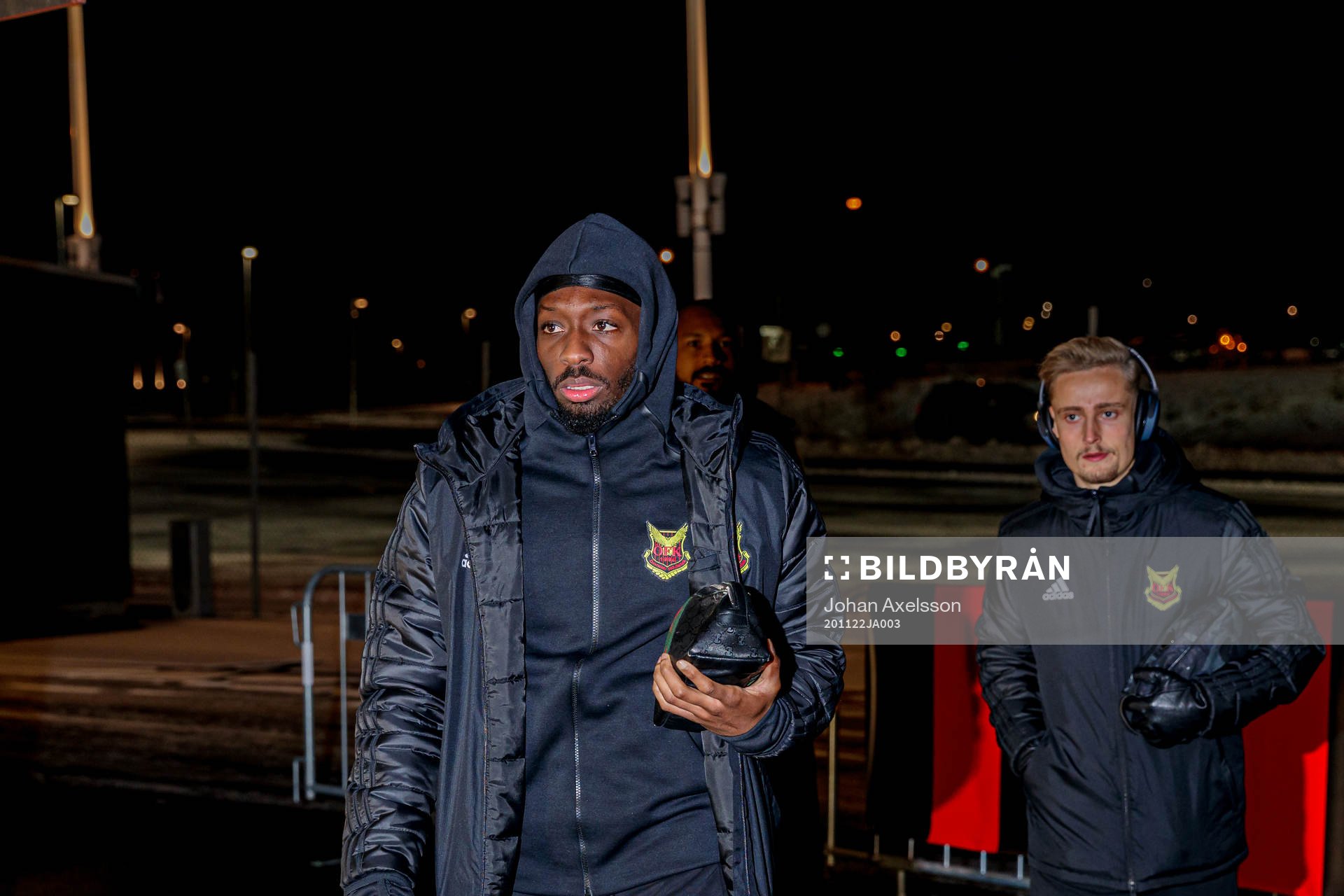 Östersunds Blair Turgott