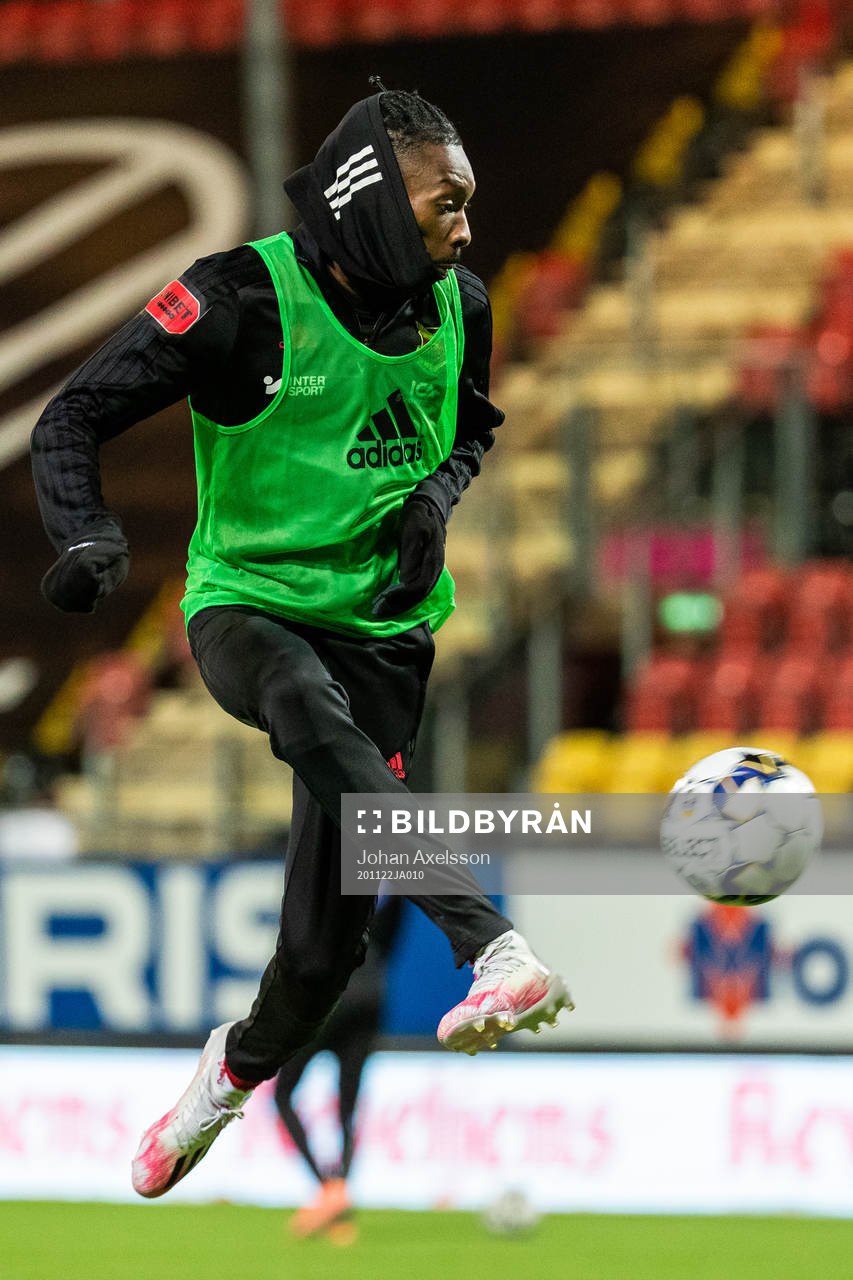 Östersunds Blair Turgott