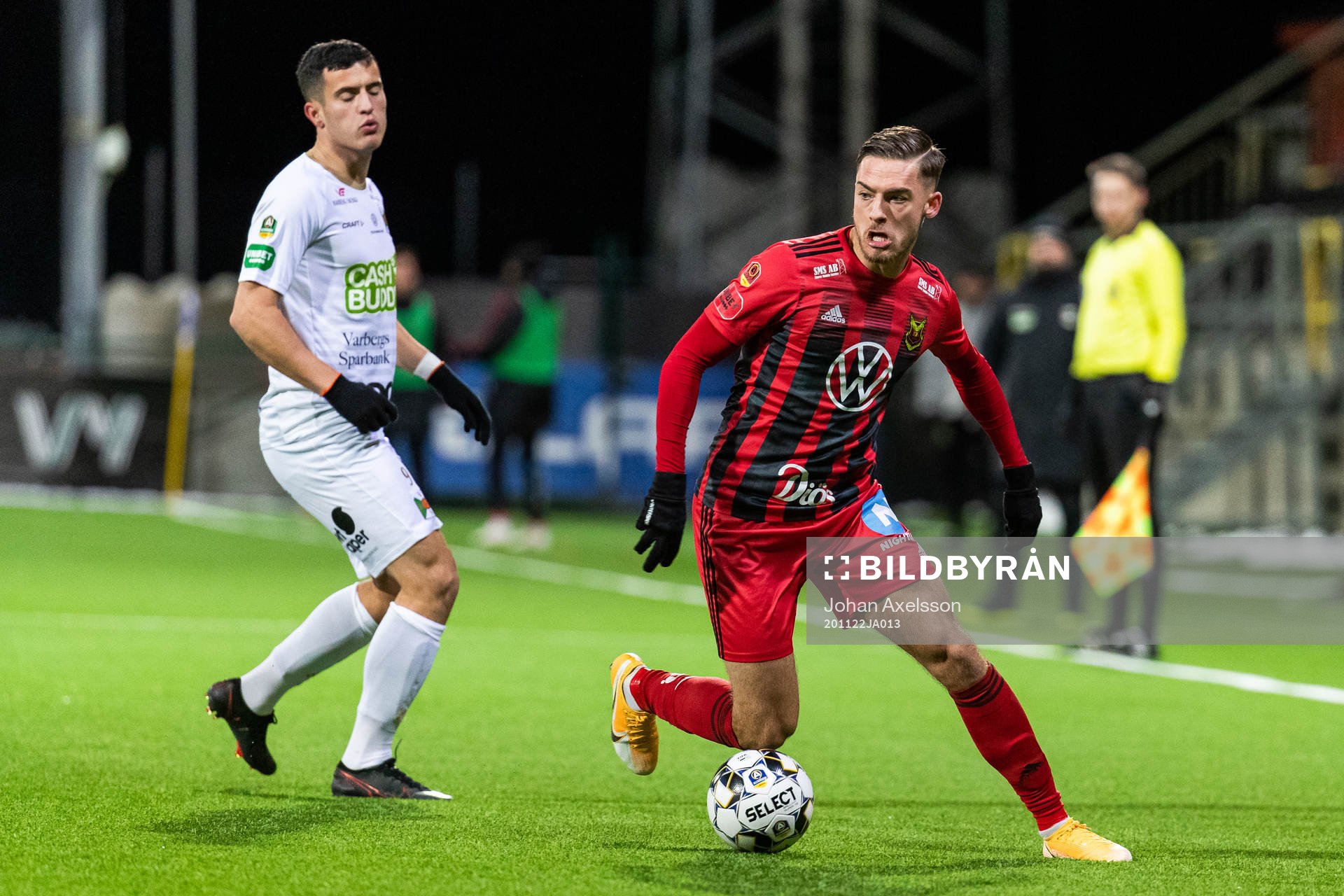 Östersunds Felix Hörberg