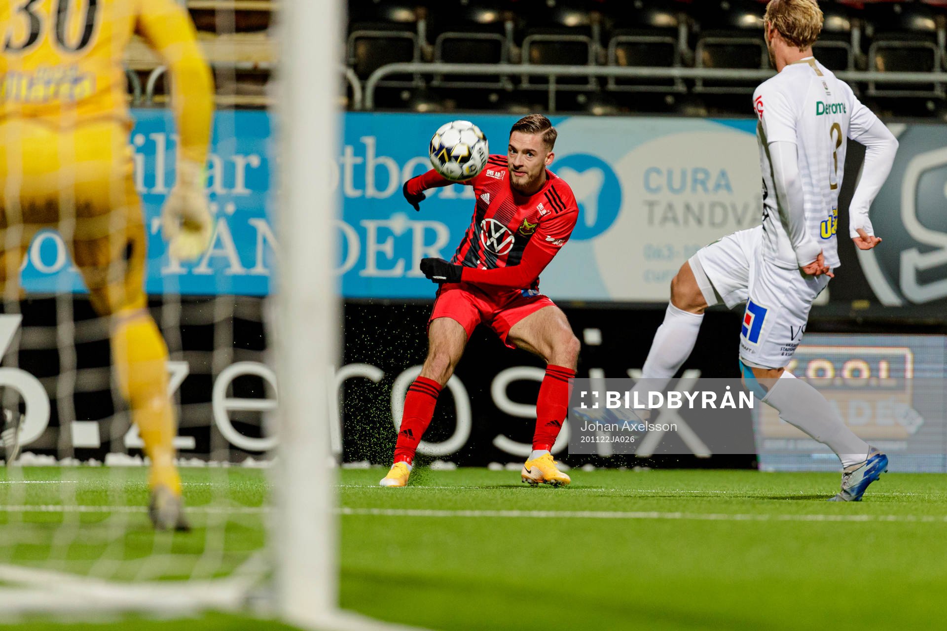 Östersunds Felix Hörberg