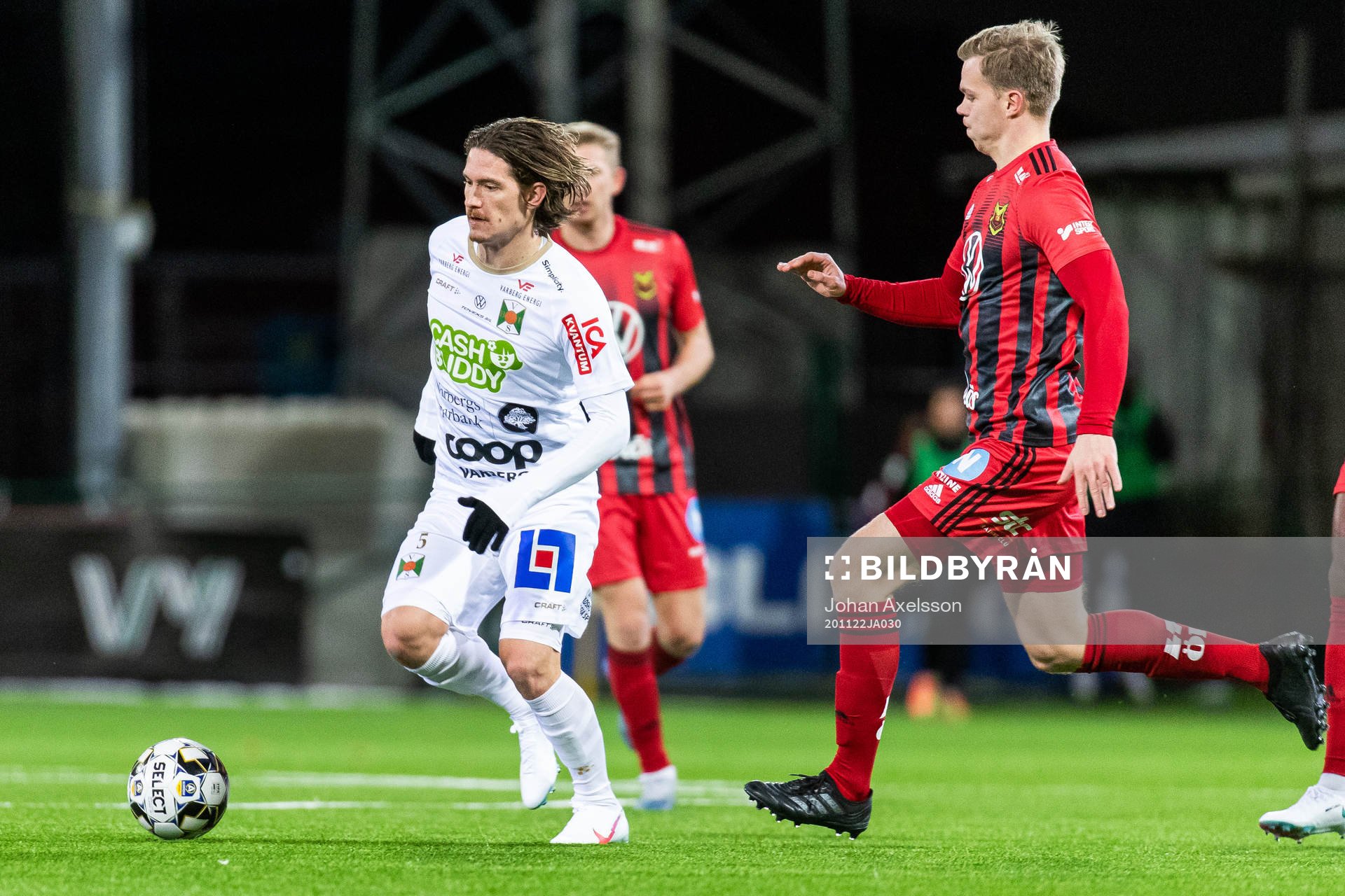 Varbergs Robin Book