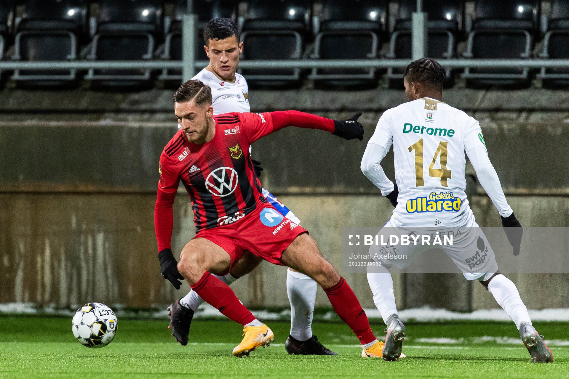 Östersunds Felix Hörberg