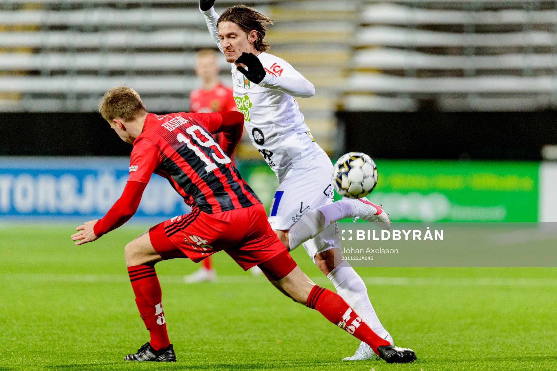 Varbergs Sebastian Möller