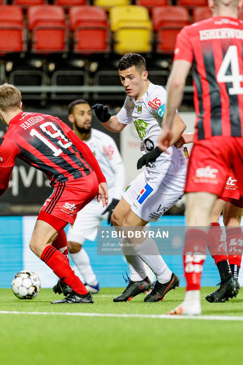 Varbergs Astrit Selmani