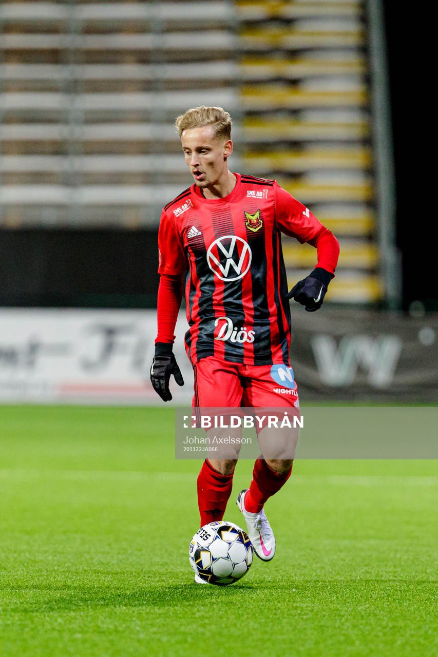 Östersunds Henrik Bellman
