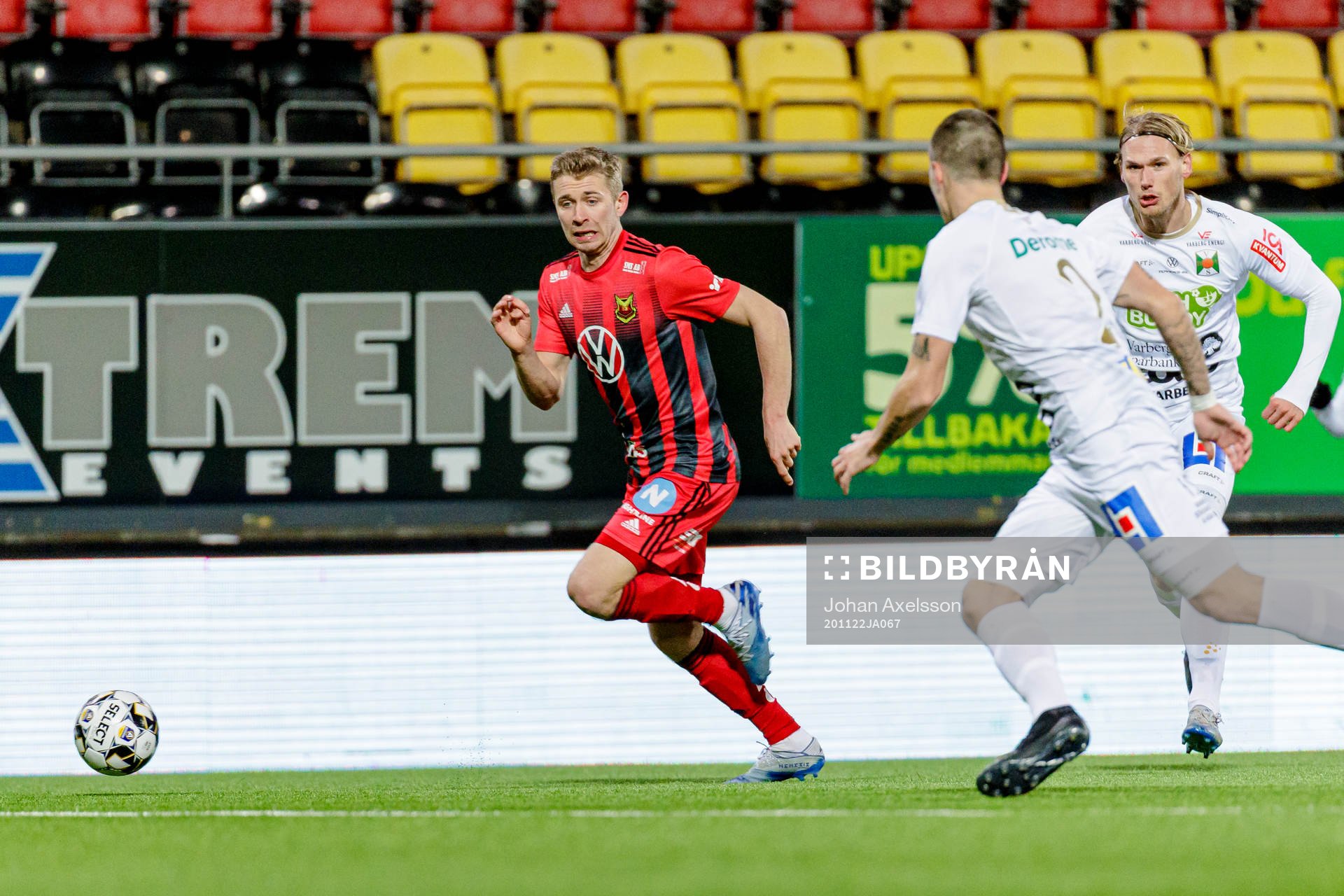 Östersunds Ludvig Fritzson