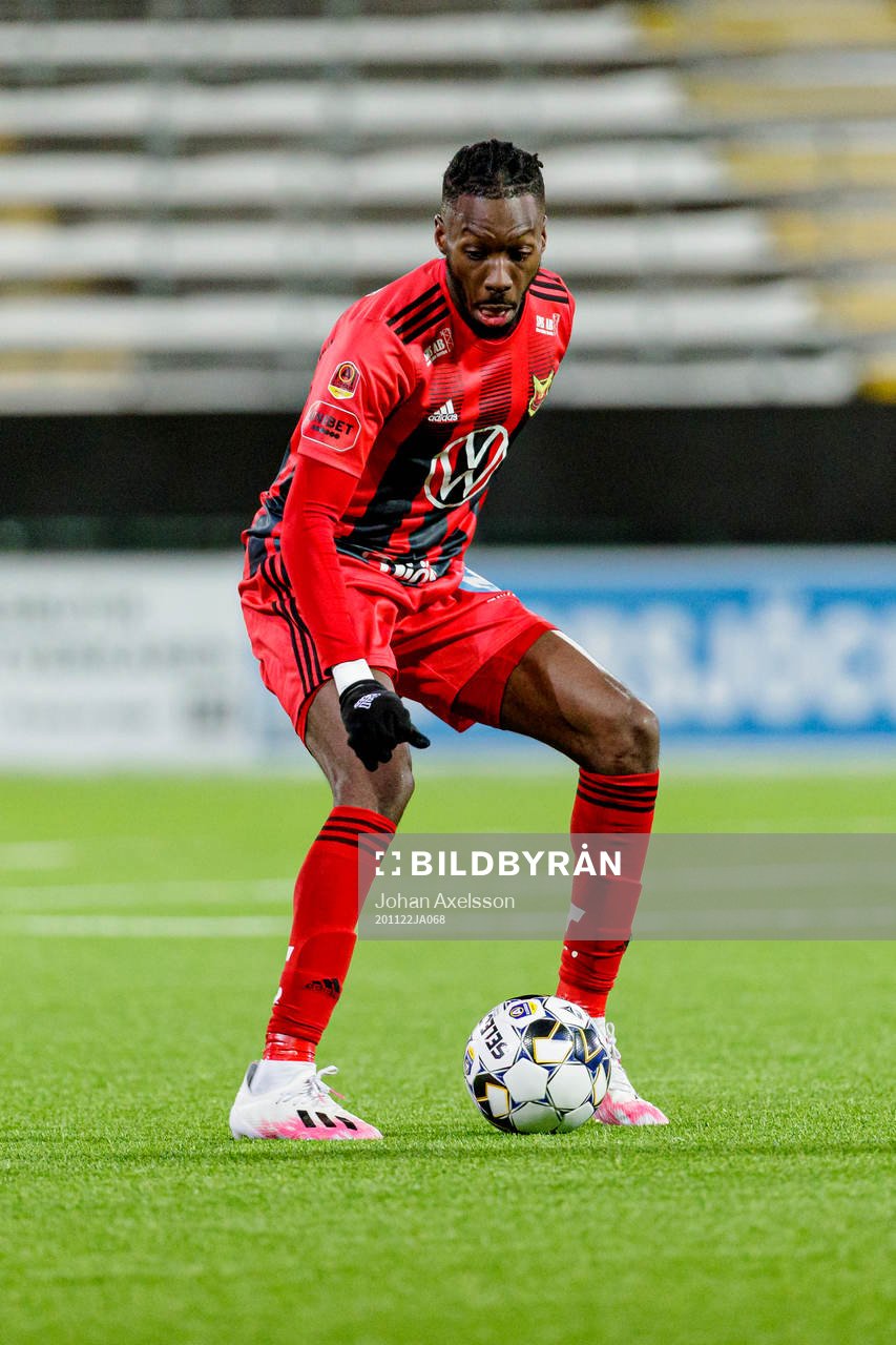 Östersunds Blair Turgott