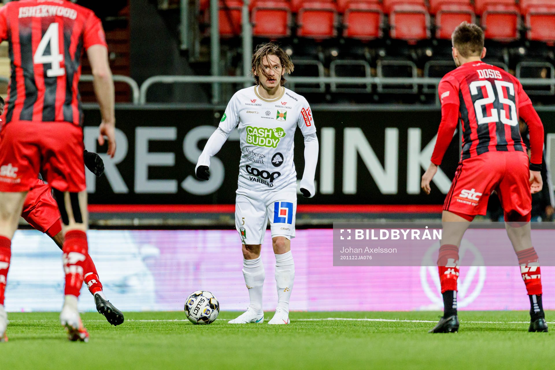 Varbergs Sebastian Möller