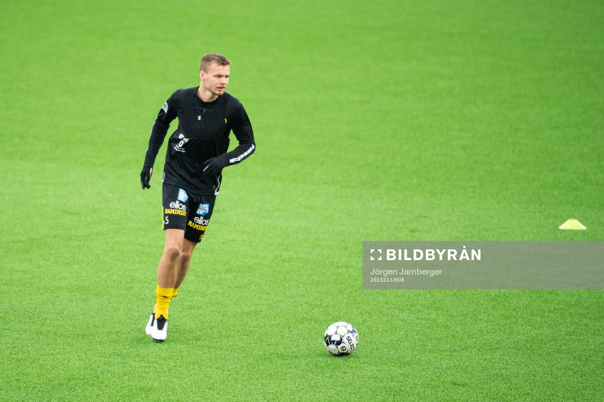 Elfsborgs Gustav Henriksson