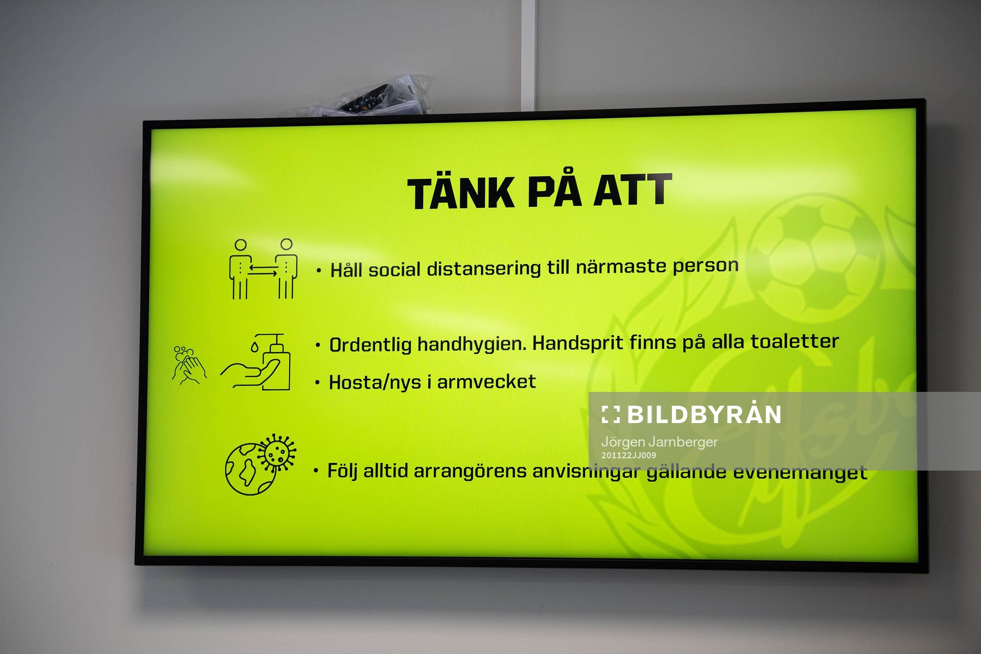 Covid-19 riktlinjer