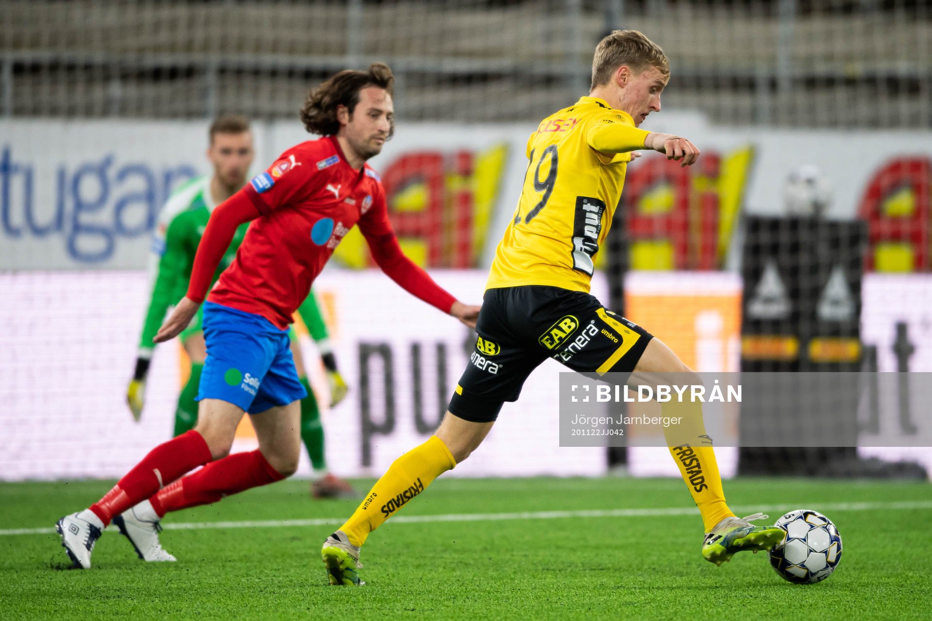 Elfsborgs Jeppe Møldrup Okkels