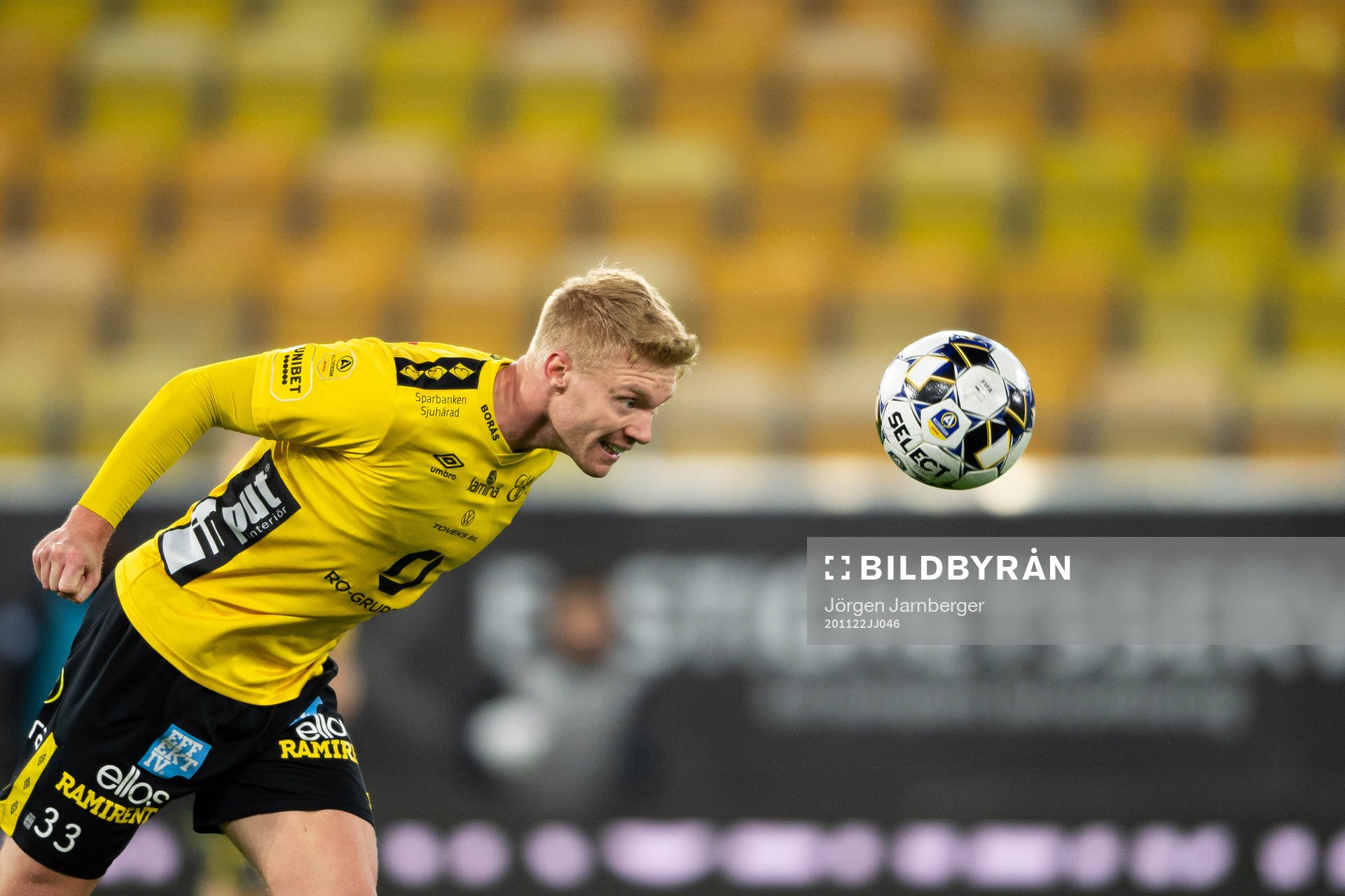 Elfsborgs Sivert Nilsen