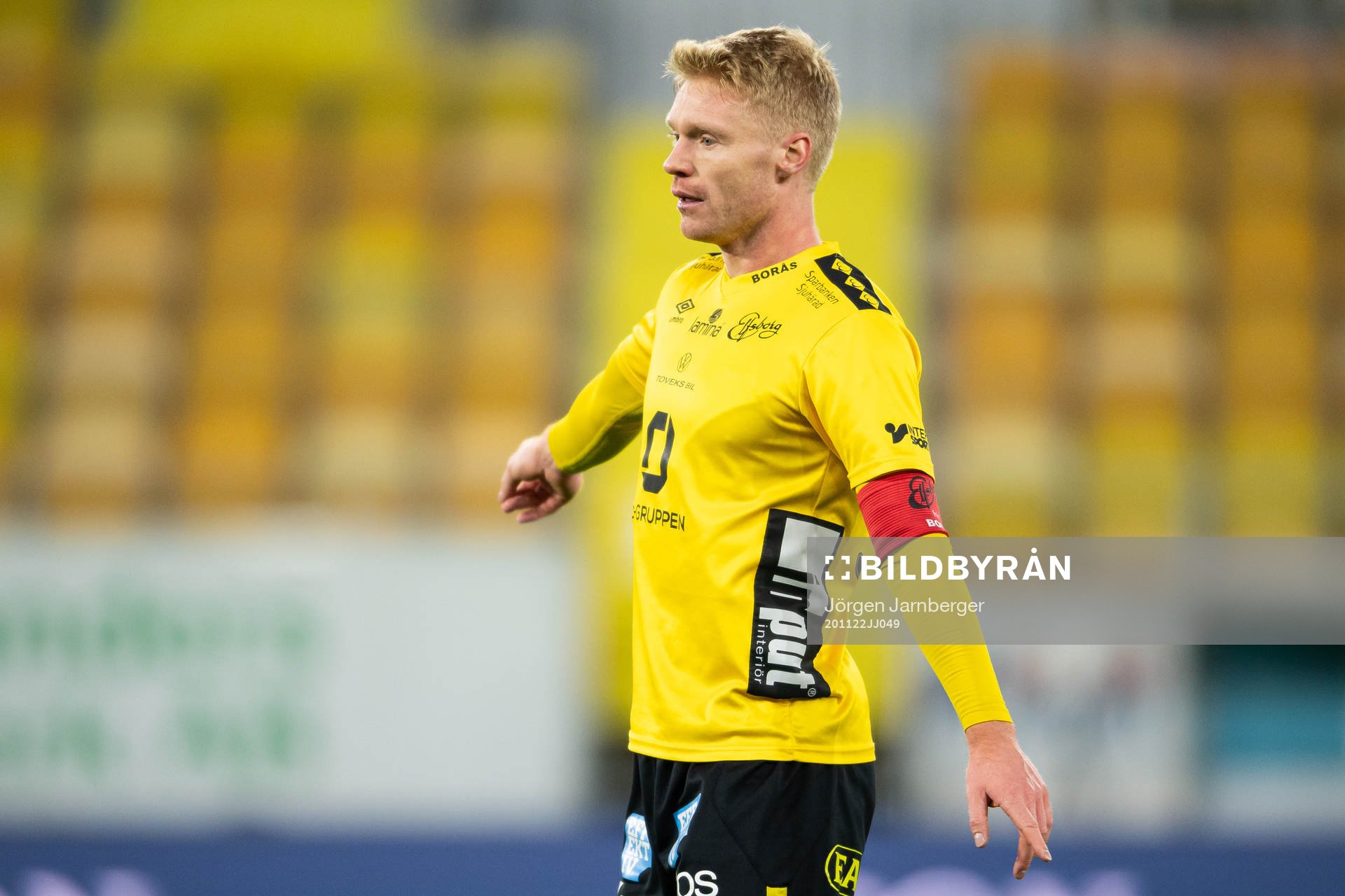 Elfsborgs Sivert Nilsen