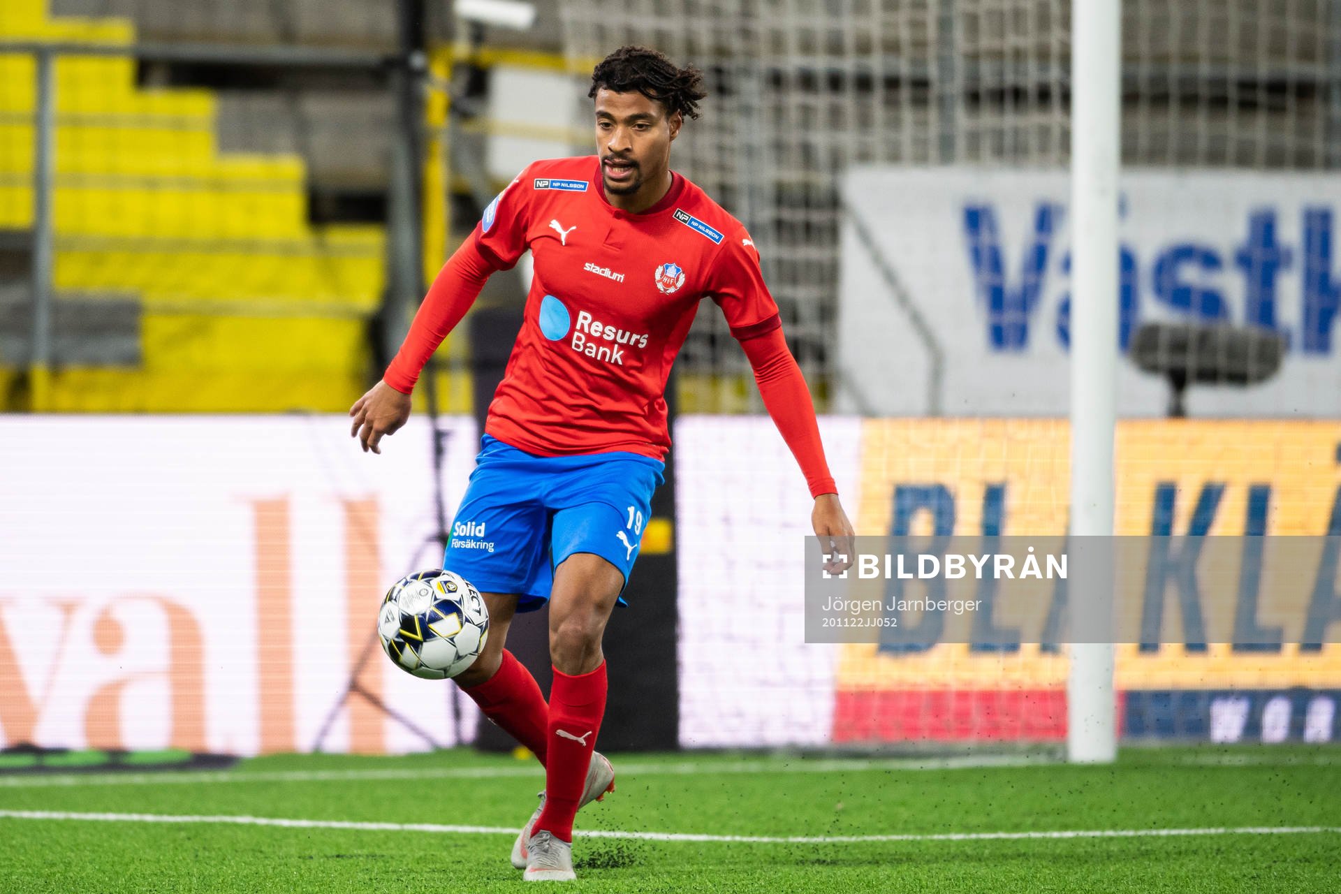 Helsingborgs Joseph Ceesay