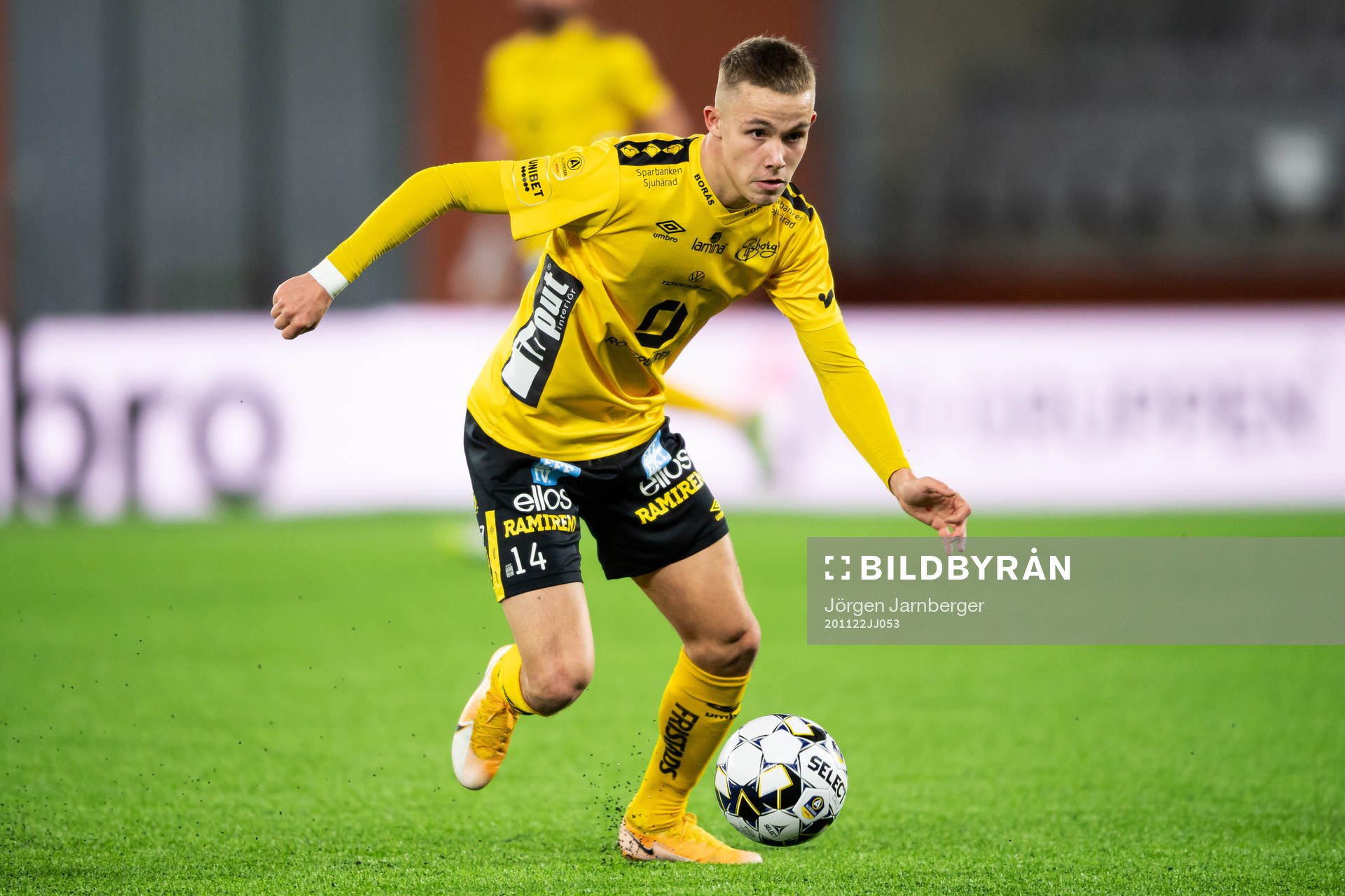 Elfsborgs Jacob Ondrejka