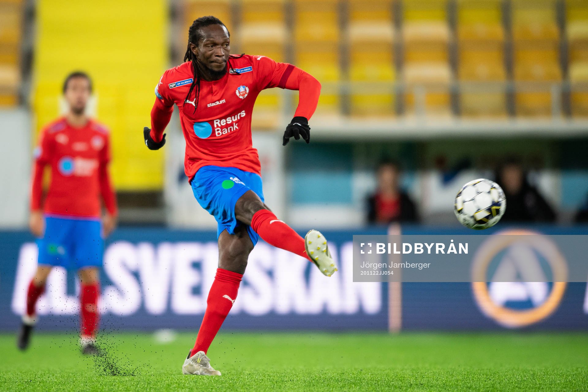 Helsingborgs Kebba Ceesay