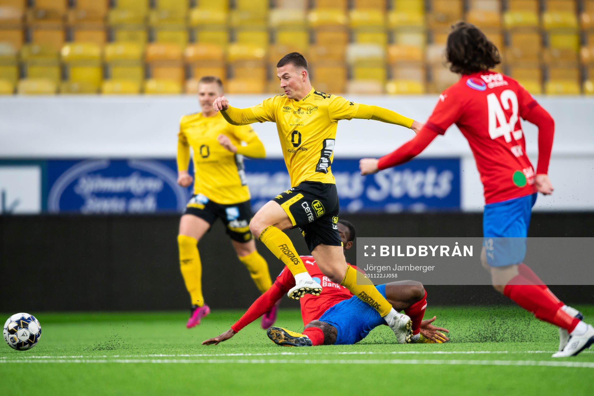 Elfsborgs Simon Olsson
