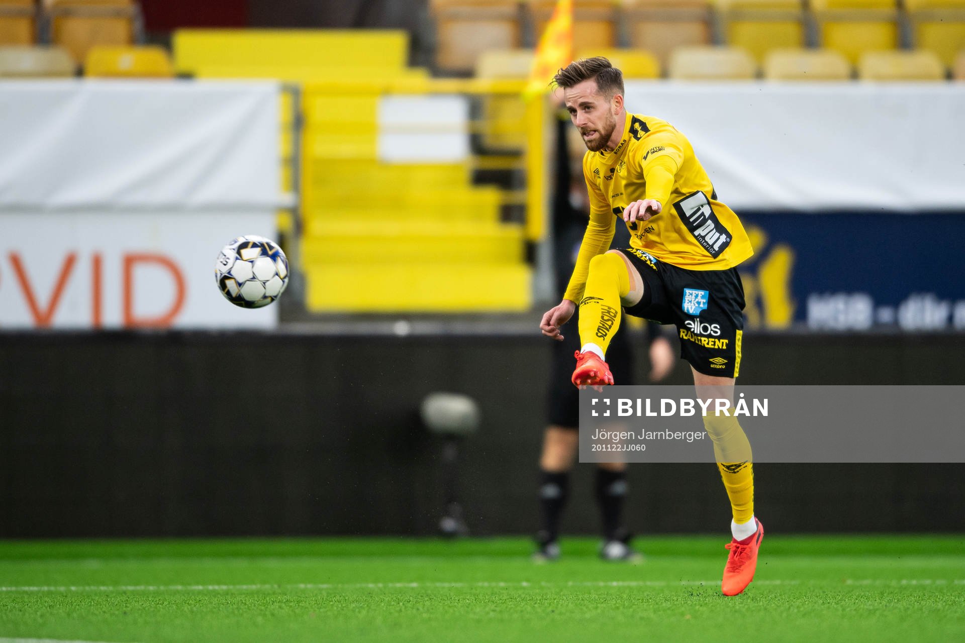 Elfsborgs Rasmus Alm