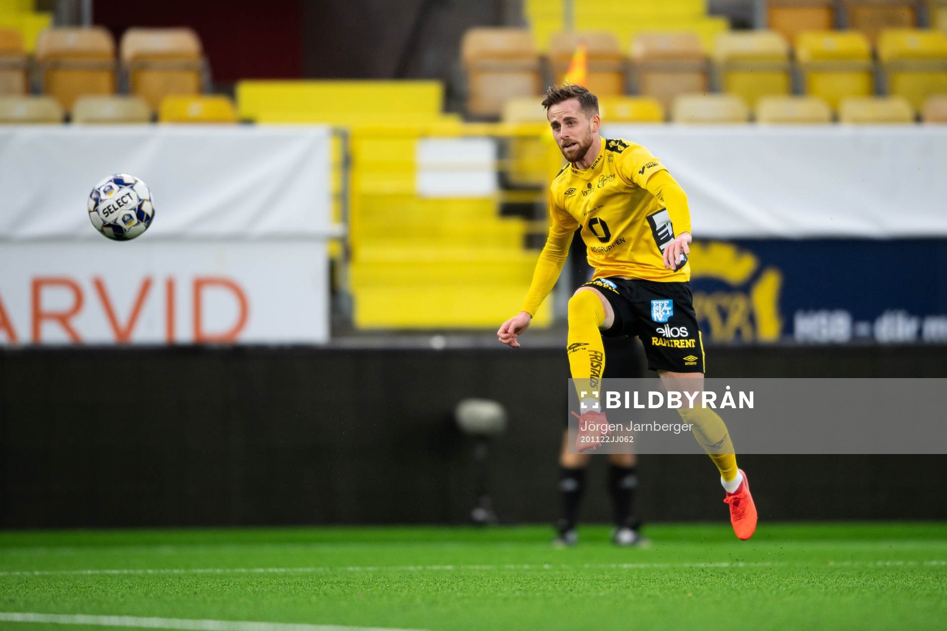 Elfsborgs Rasmus Alm
