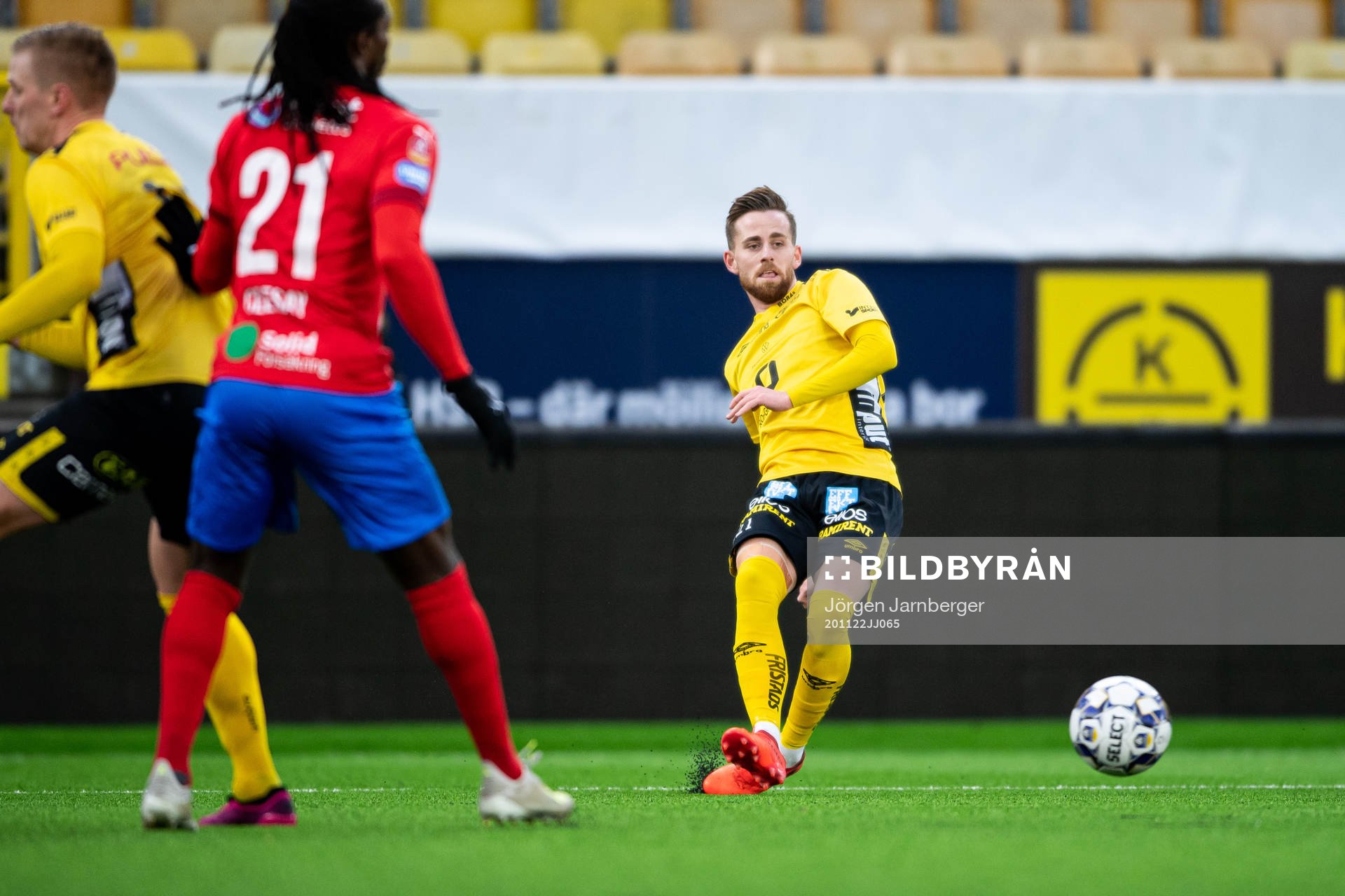 Elfsborgs Rasmus Alm