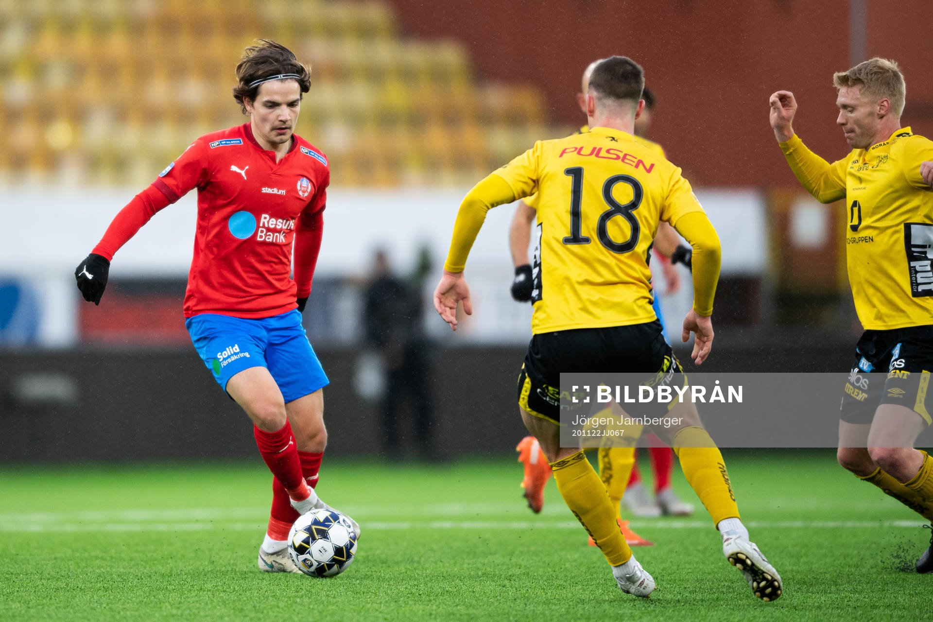 Helsingborgs Brandur Hendriksson