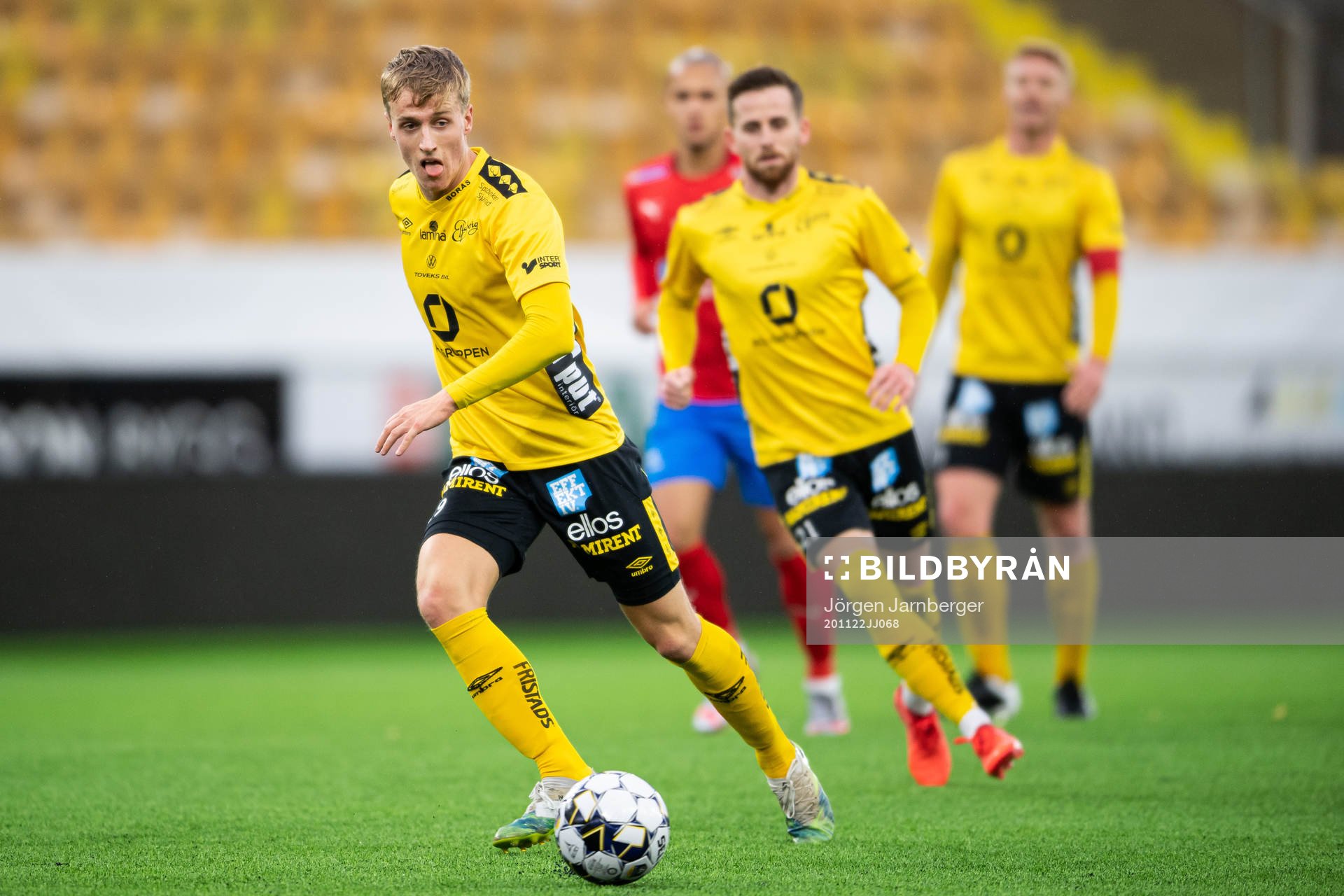 Elfsborgs Jeppe Møldrup Okkels