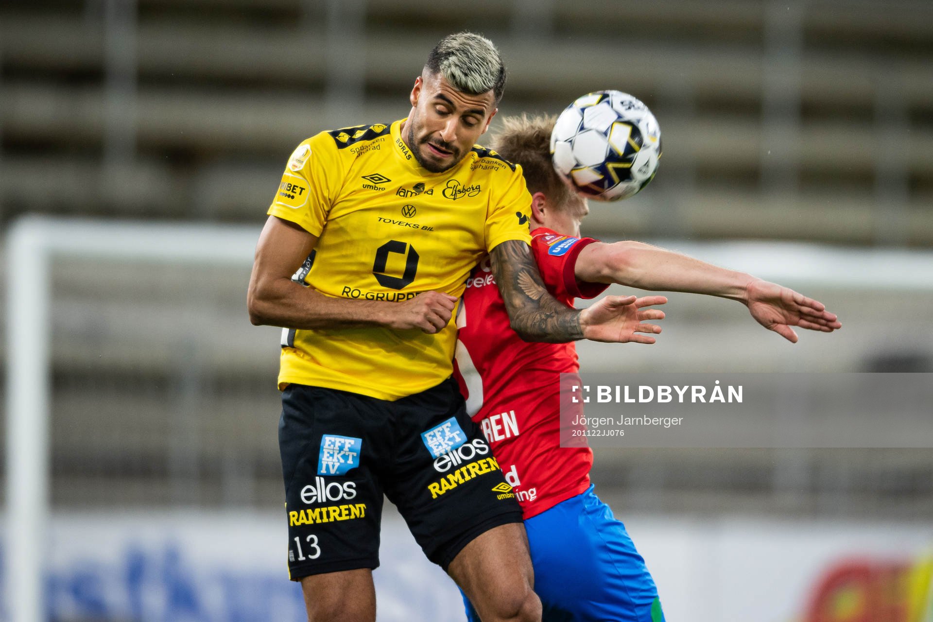 Elfsborgs Rami Kaib