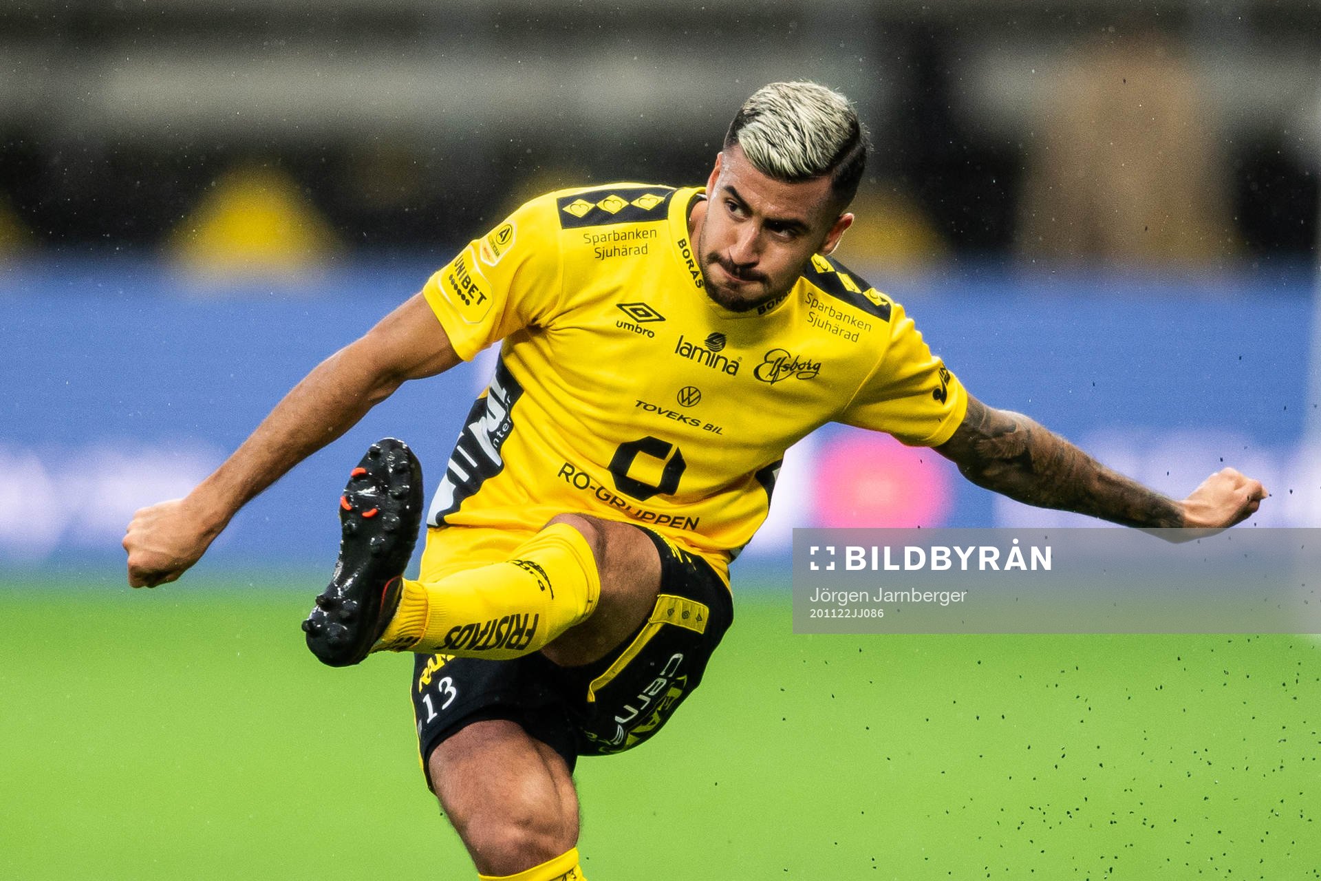 Elfsborgs Rami Kaib