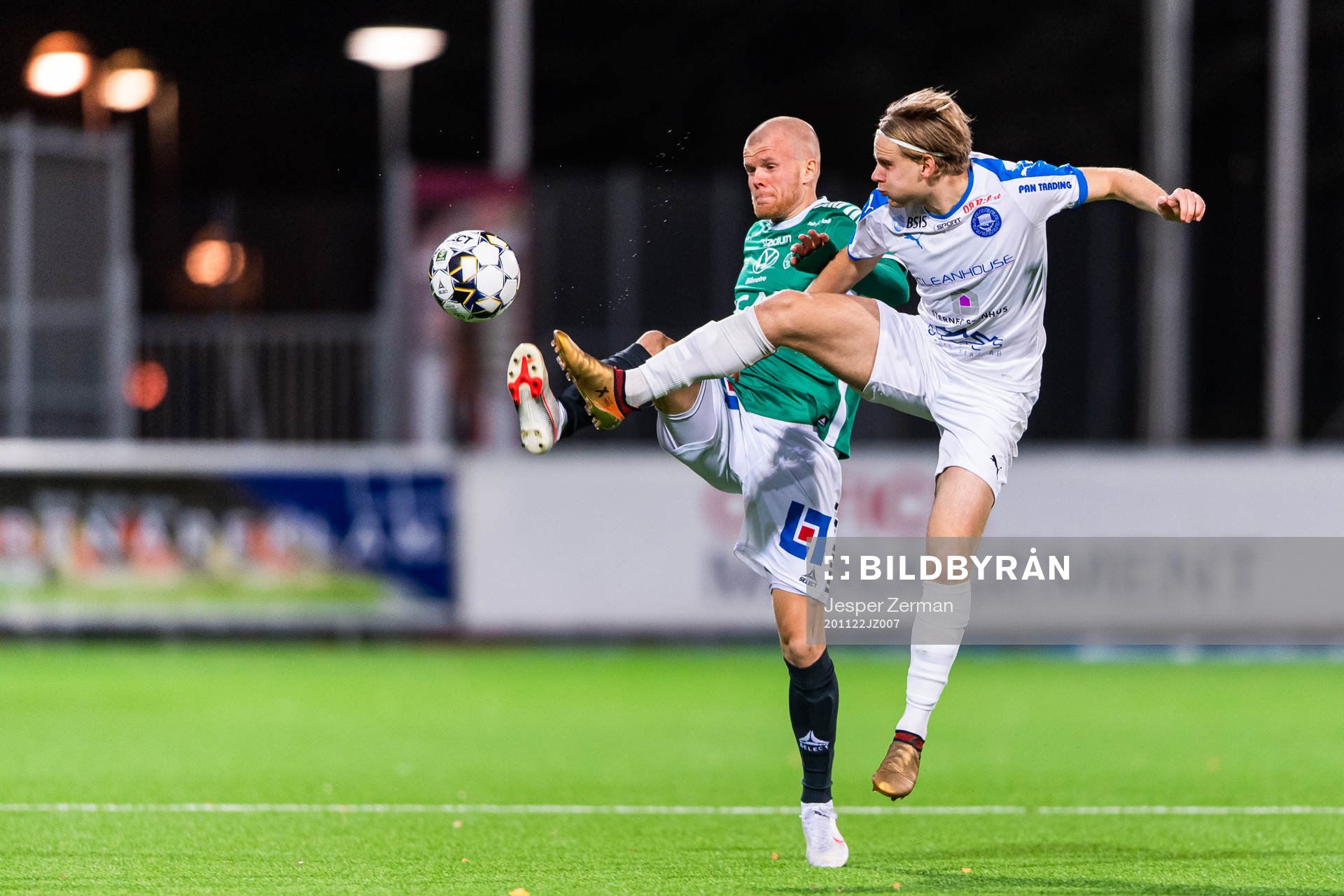 Brages Lukas Hiltunen och Akropolis Oscar Pettersson