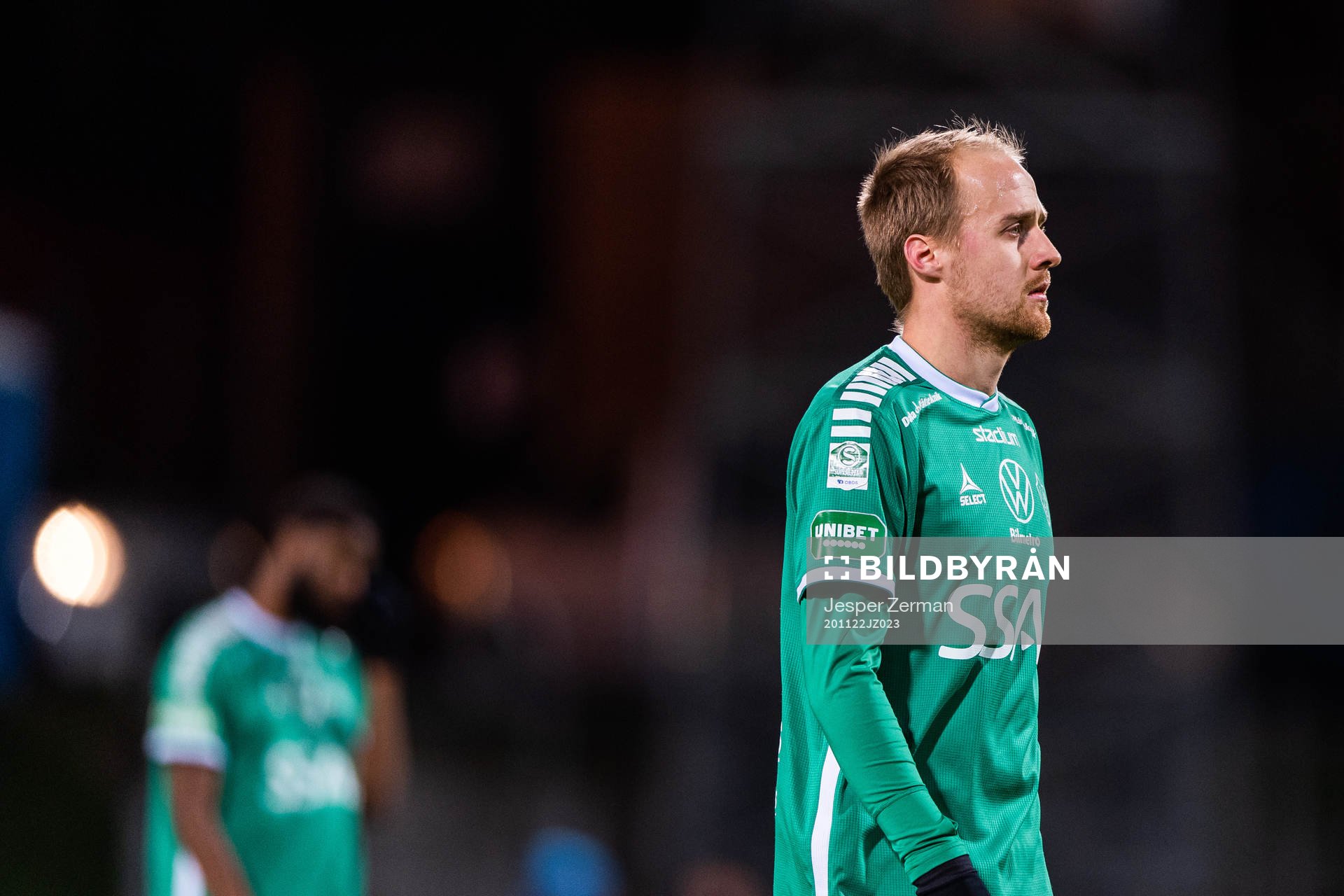 Brages Oscar Lundin deppar